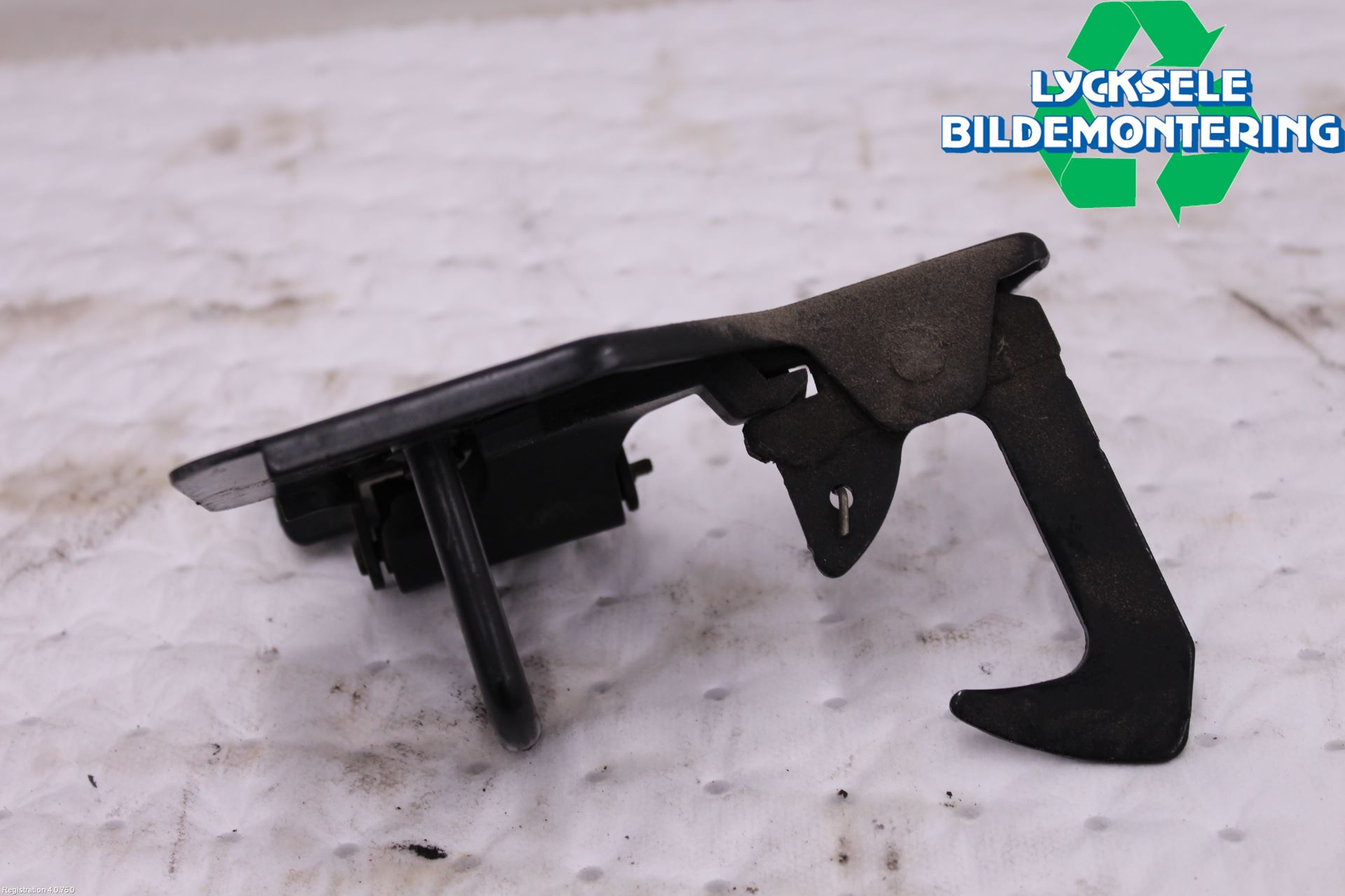 Seat ALTEA Huv Spärr