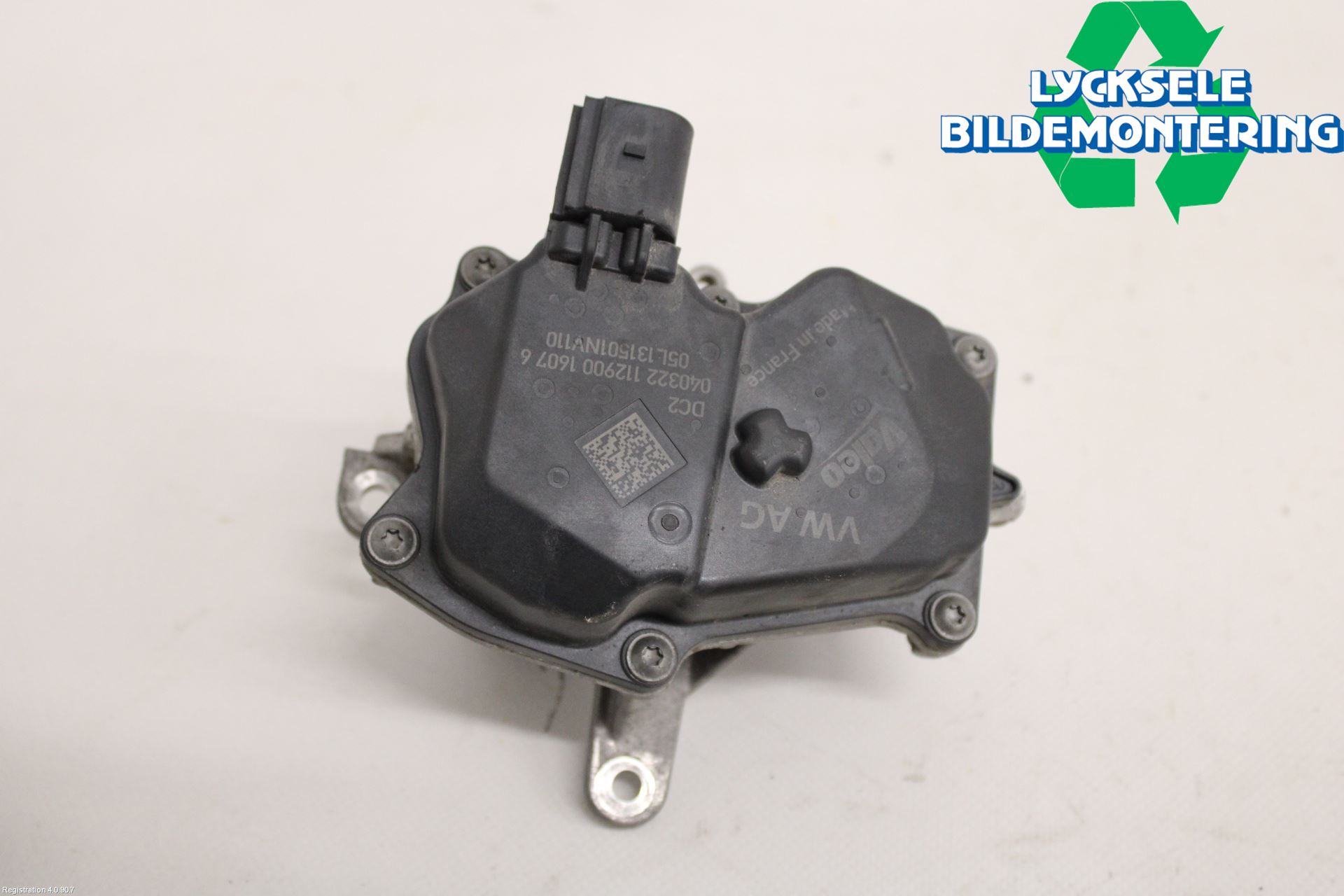 Volkswagen VW PASSAT 20-24 Egr Ventil