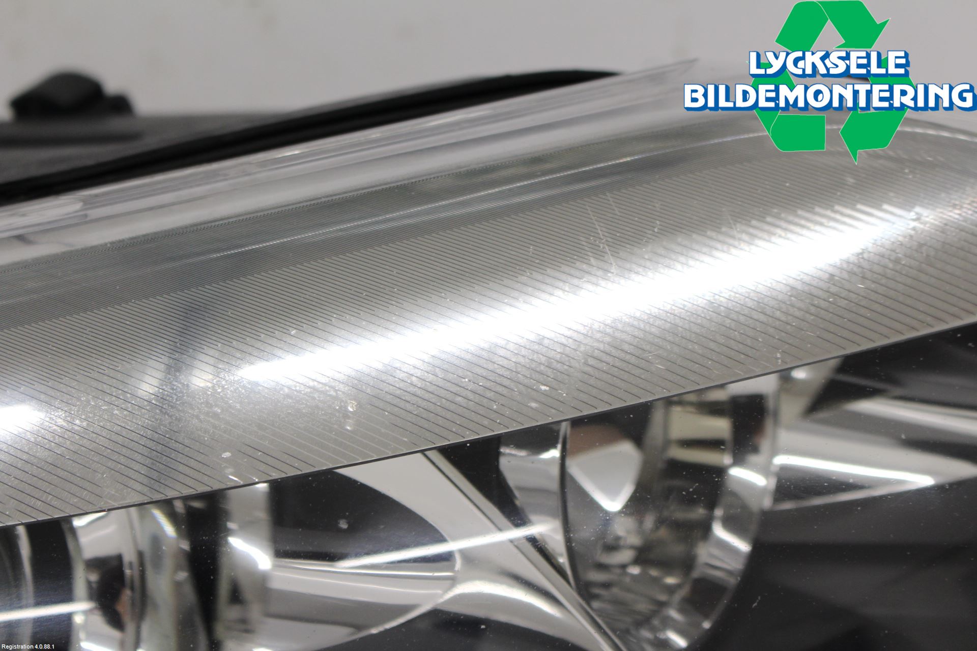 Audi Q7/SQ7 Strålkastare Höger