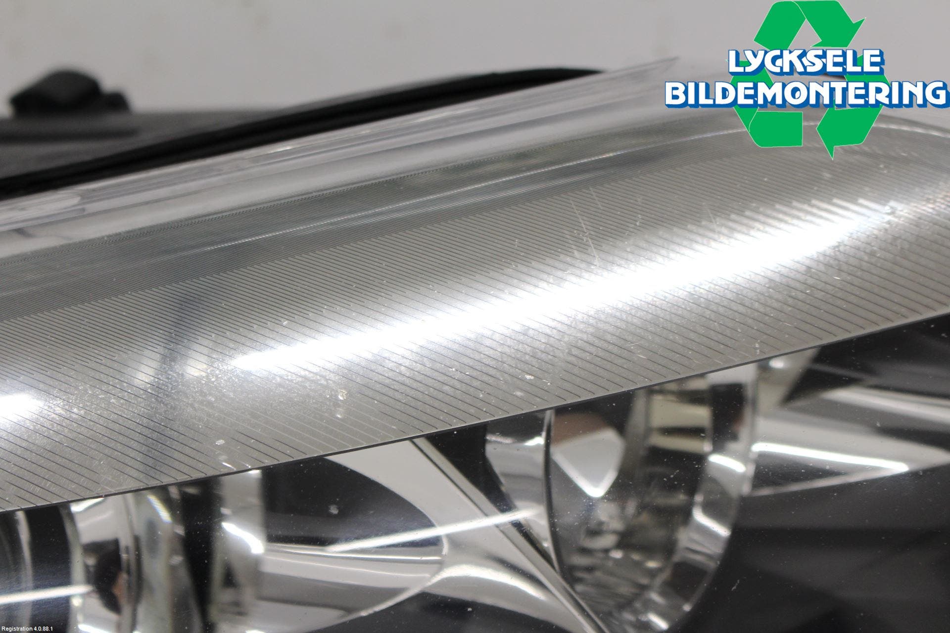 Audi Q7/SQ7 Strålkastare Höger