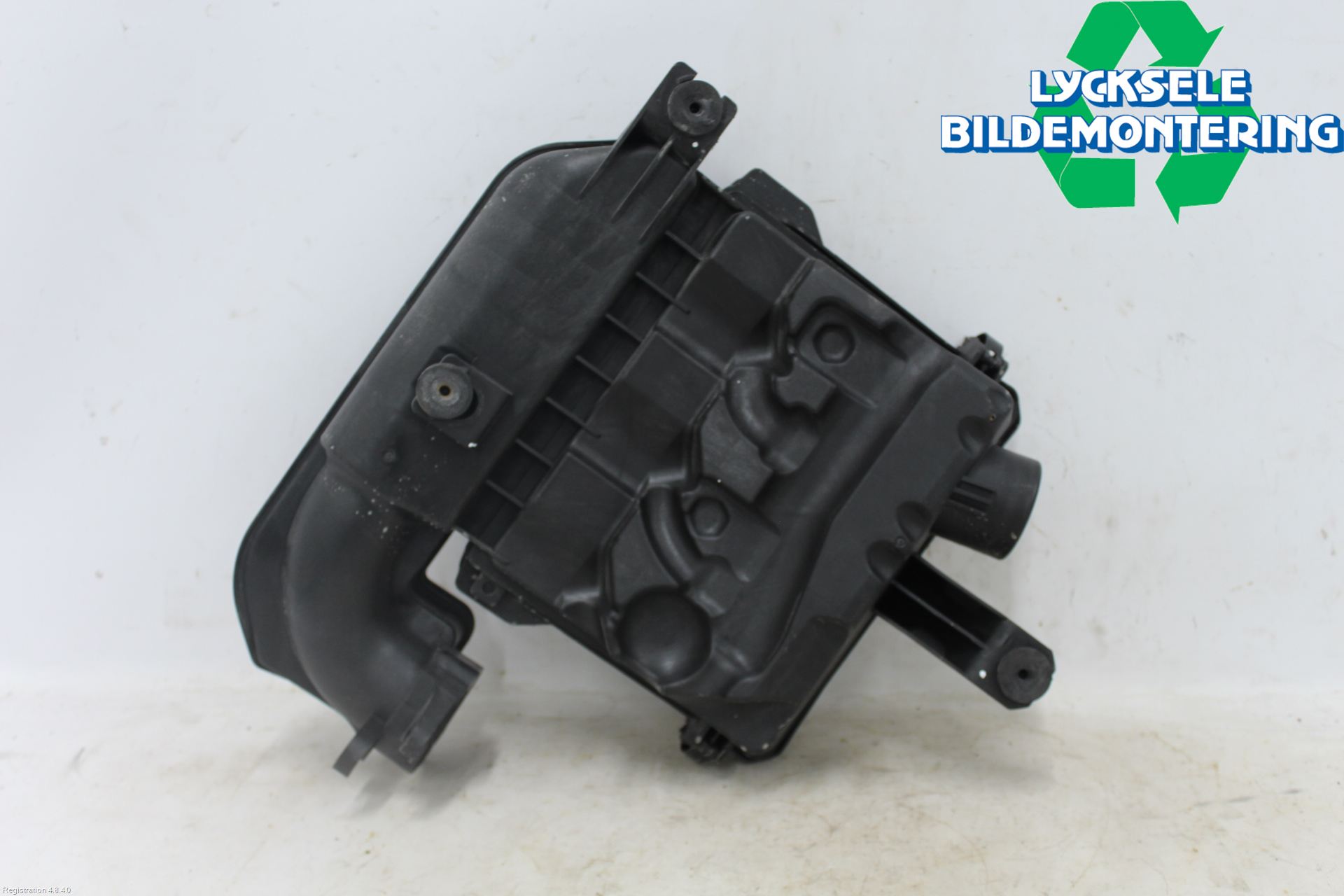 Hyundai i10 LA 20- Luftrenare