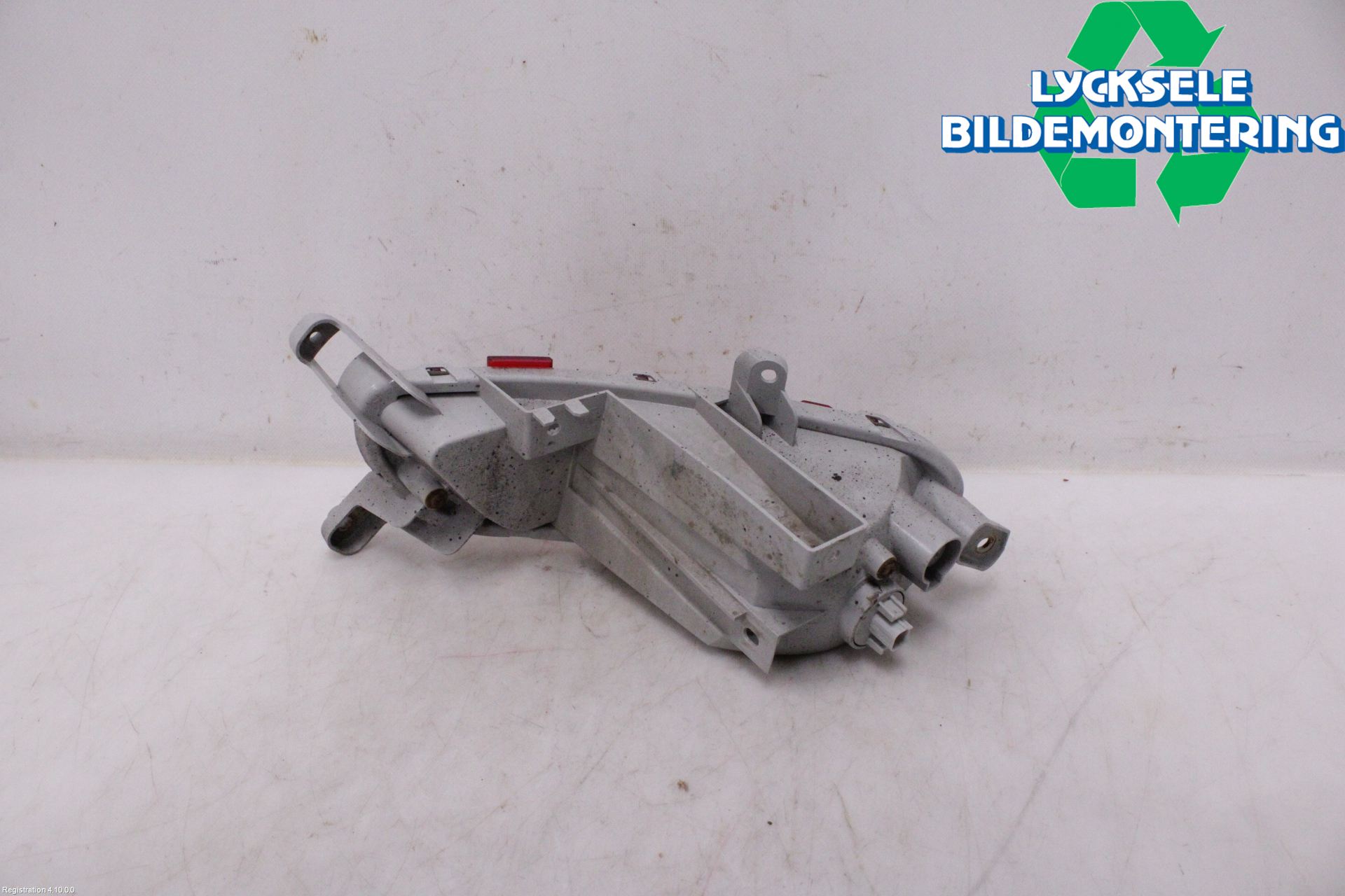 Mazda CX-3 Dimljus/Reflex Bak