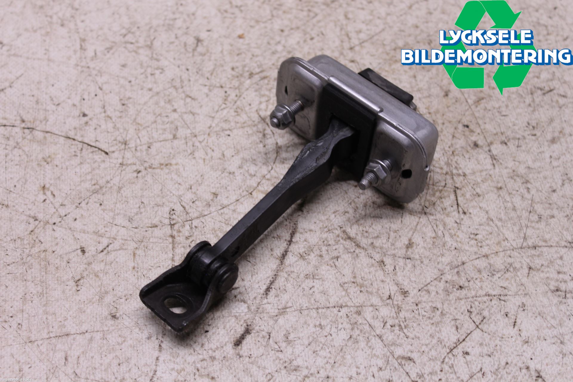 Citroen COTROEN C3 17-24 Dörrstopp