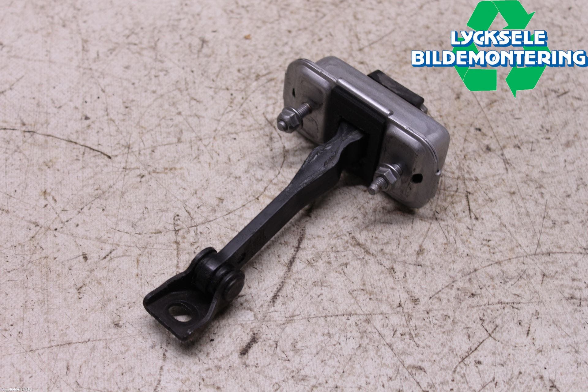 Citroen COTROEN C3 17-24 Dörrstopp