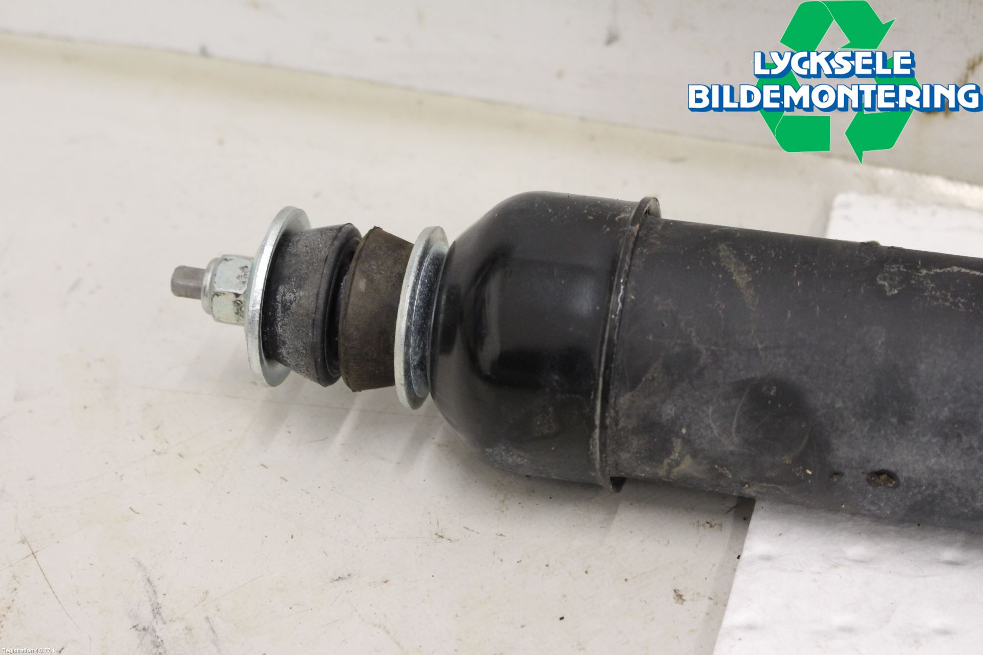 Nissan LEAF 18- Stötdämpare Bak