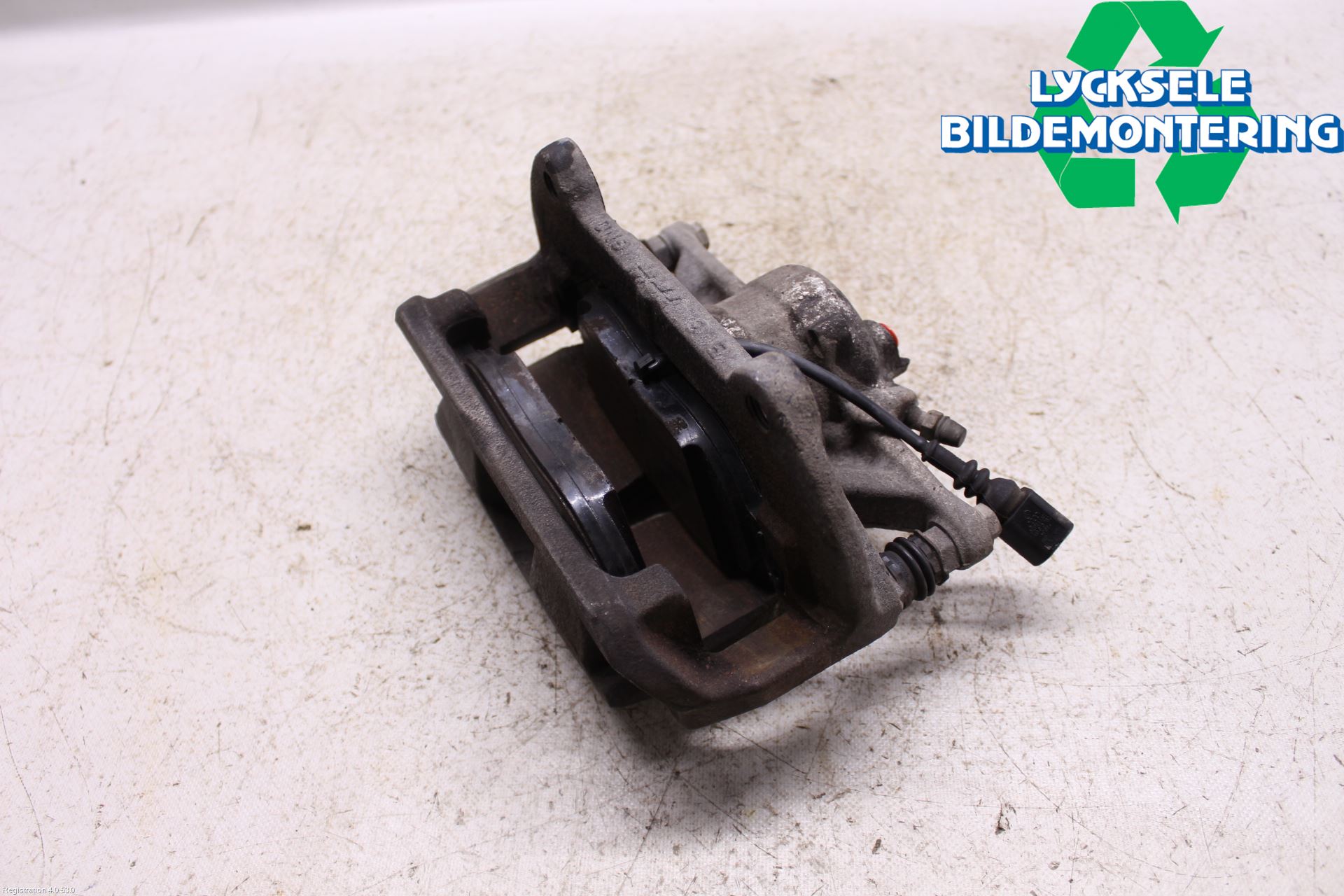 Volkswagen VW TIGUAN 16-24 Bromsok Fram Höger
