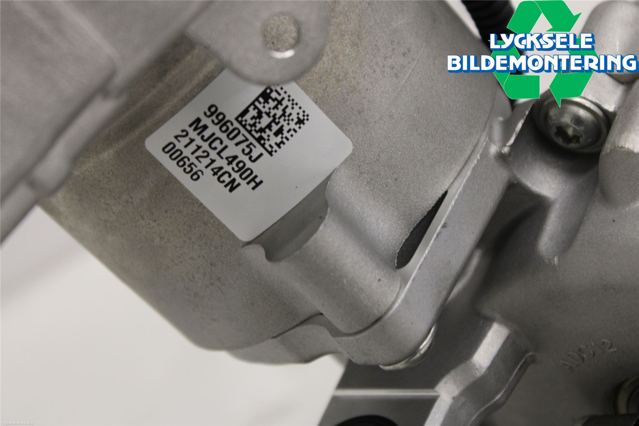 Ford KUGA/KUGA PHEZ/FHEV 20- Rattaxelagg Med Inb Servo