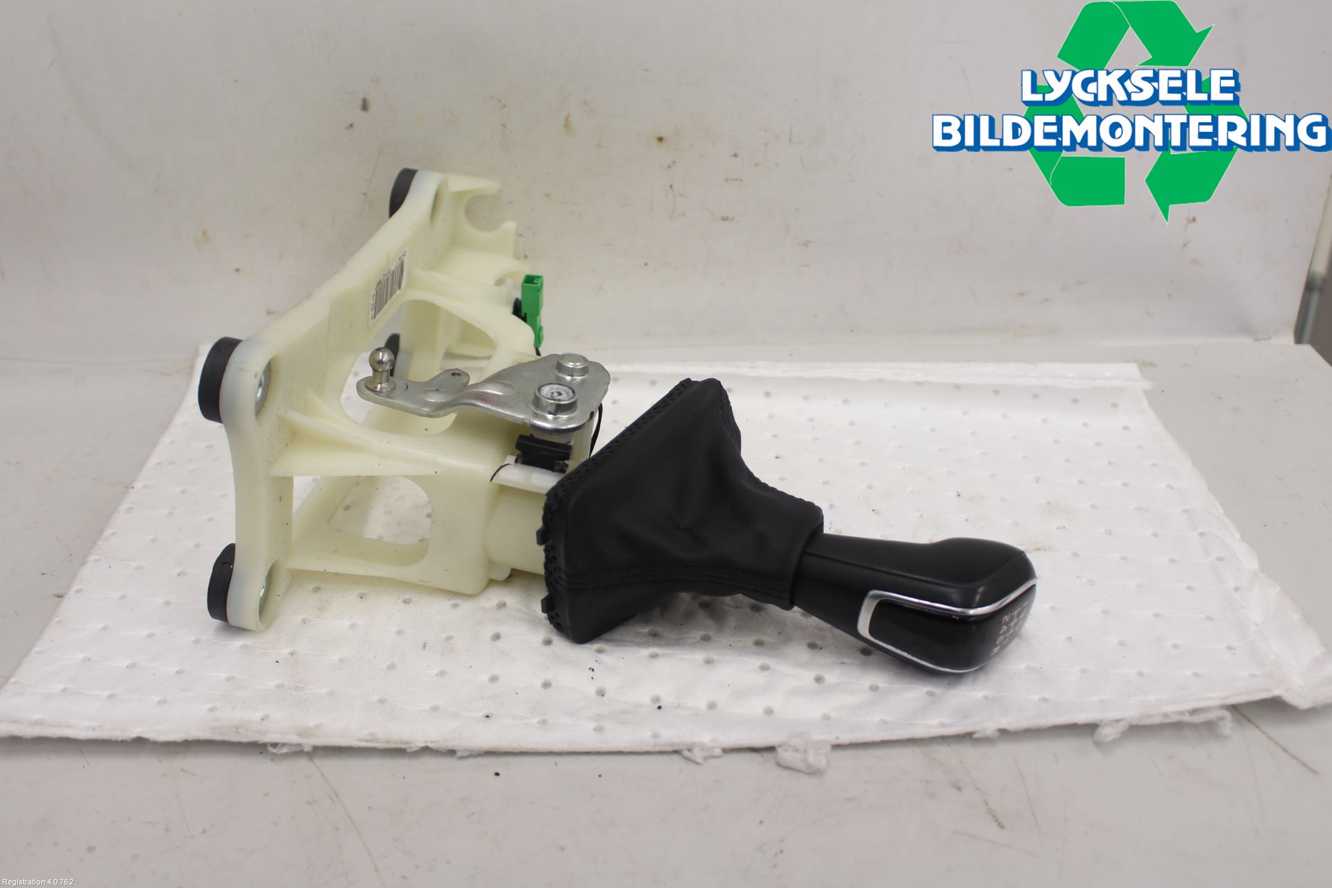 Volvo V90 17->> Växelspak