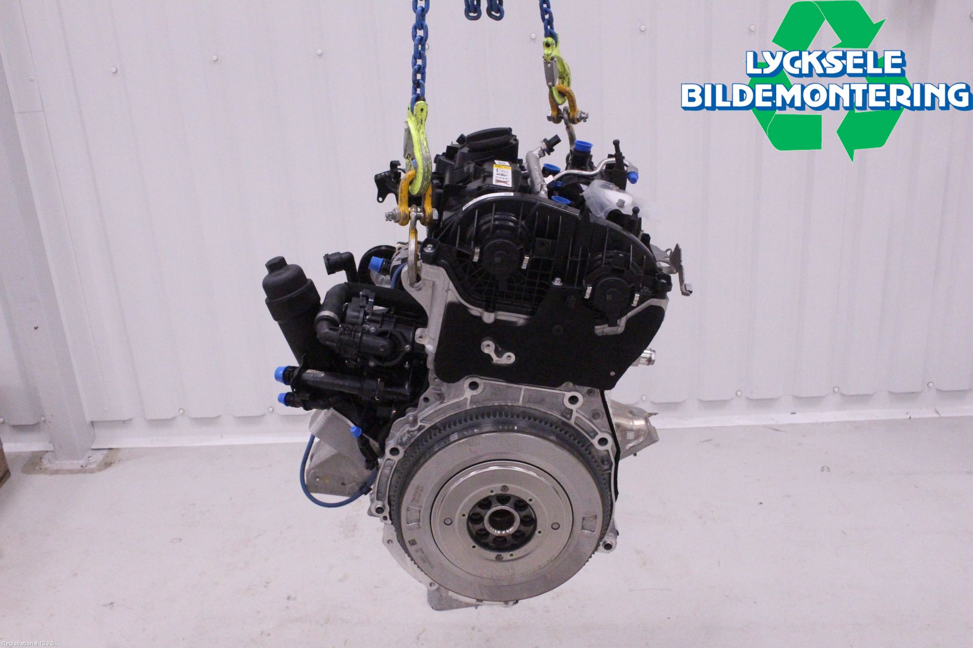 BMW 5 G30/G31/F90 17-23 Motor Bensin