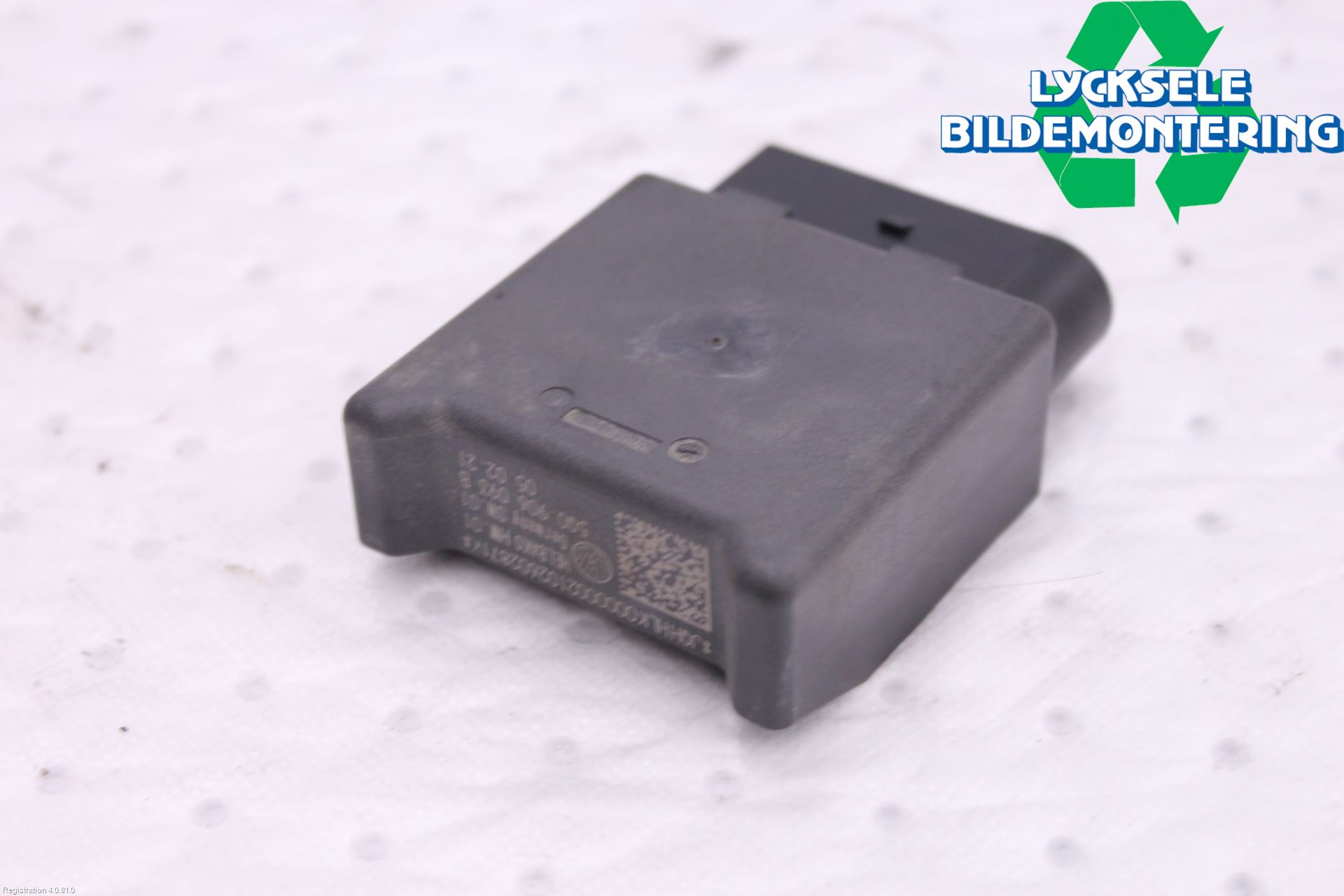 Volkswagen VW GOLF / E-GOLF VIII 20- Styrenhet Bränslepump