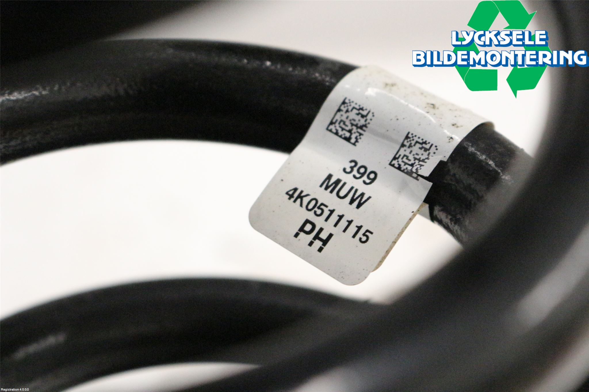 Audi A6 F2/C8 19- Fjäder Bak