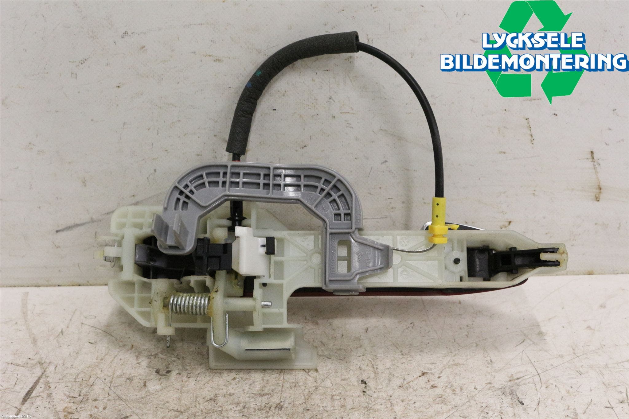 Kia SPORTAGE (QL) 16-21 Dörrhandtag Yttre Vä