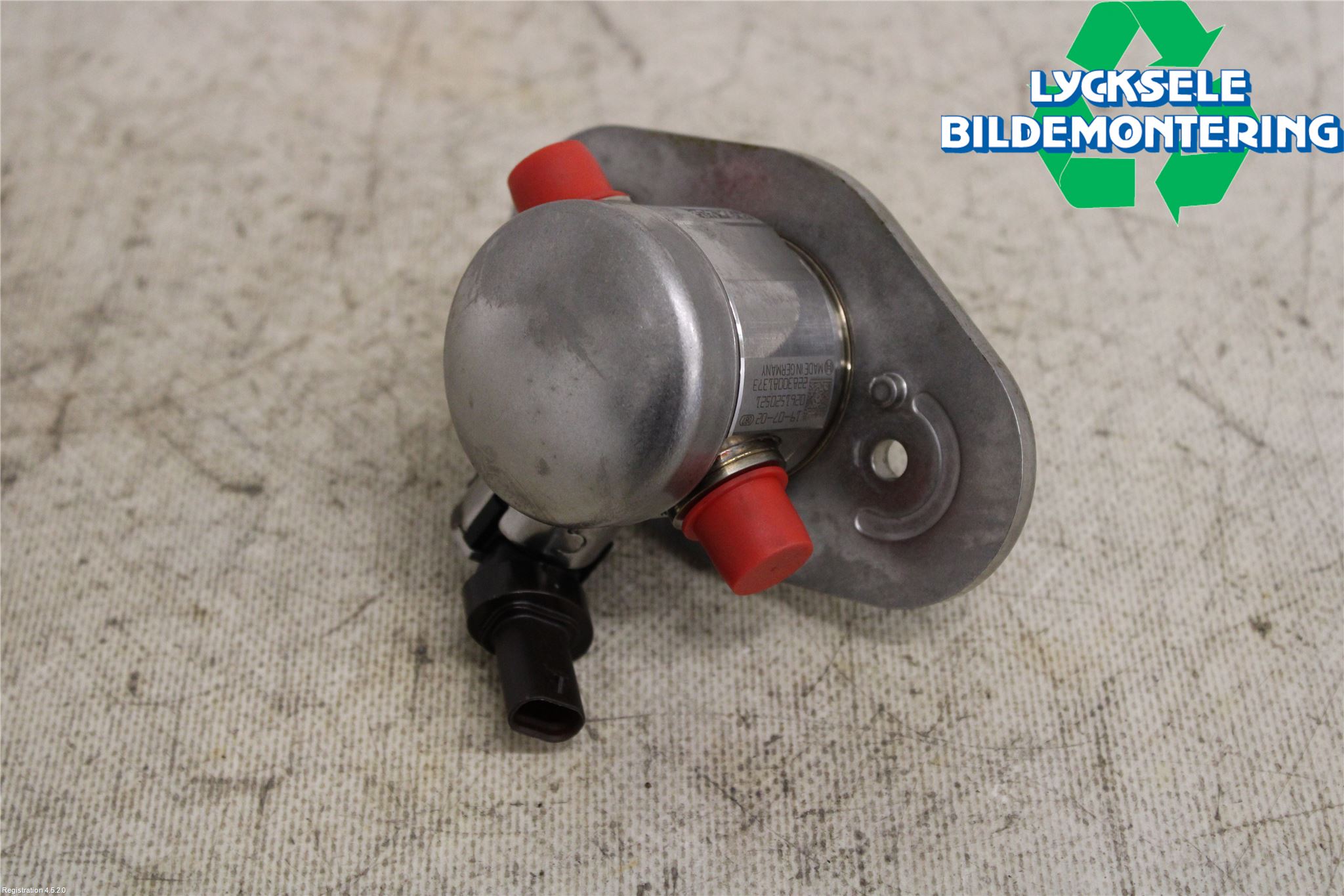 BMW X3 G01 18- Bränslepump Mek