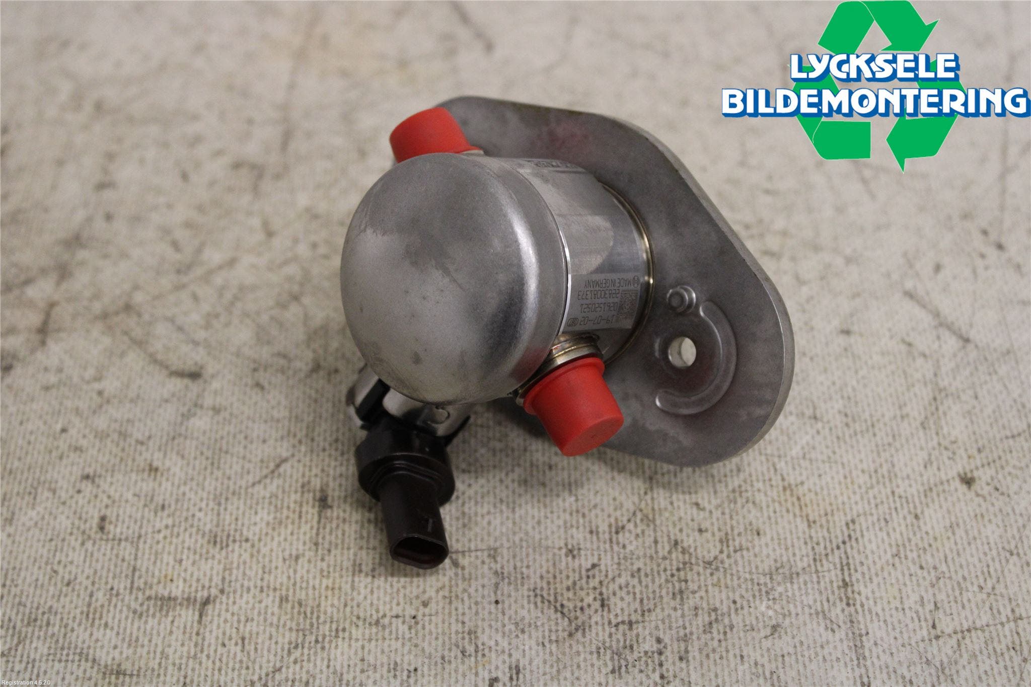 BMW X3 G01 18- Bränslepump Mek