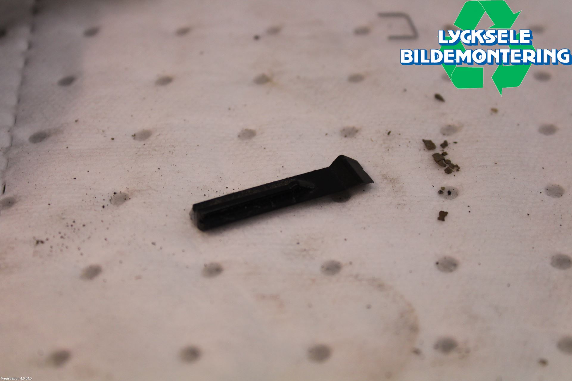 Citroen C3 PICASSO Bakljus Höger