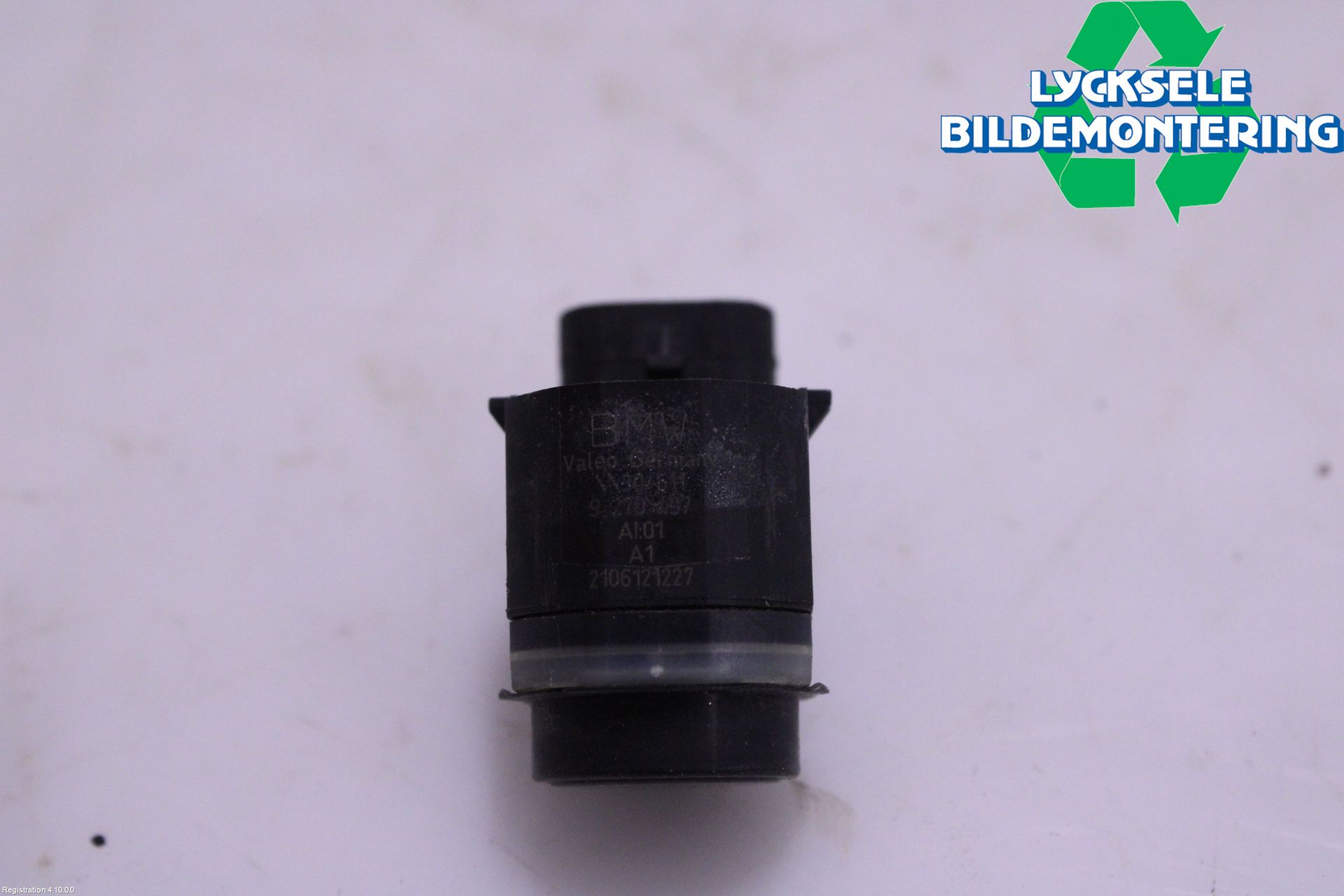 BMW 5 F10/F11/F18 09-17 Parkeringshjälp Frontsensor