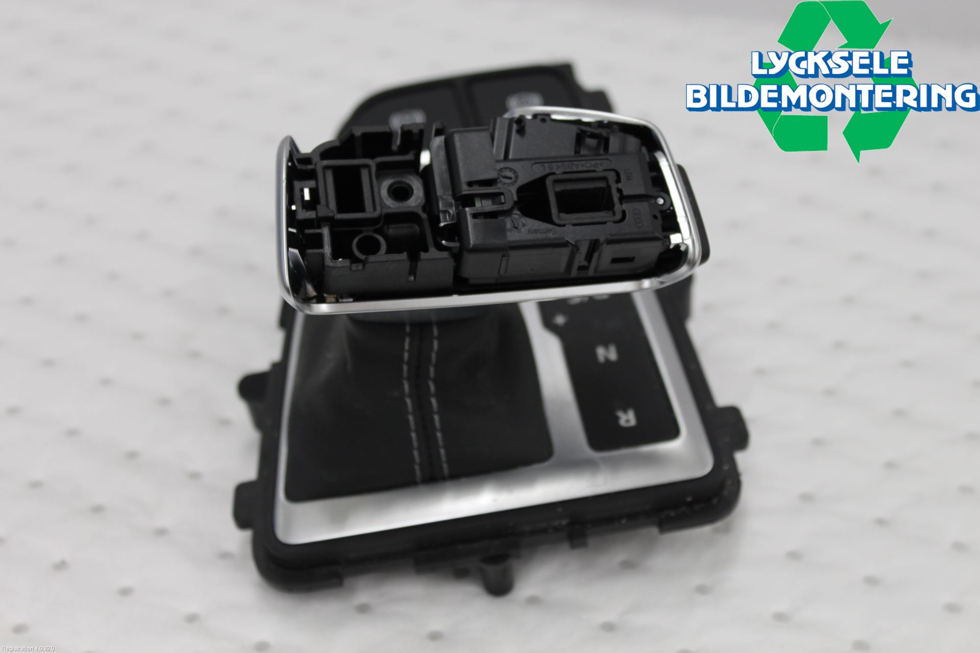 Audi Q5/SQ5 17- Växelspaksdamask