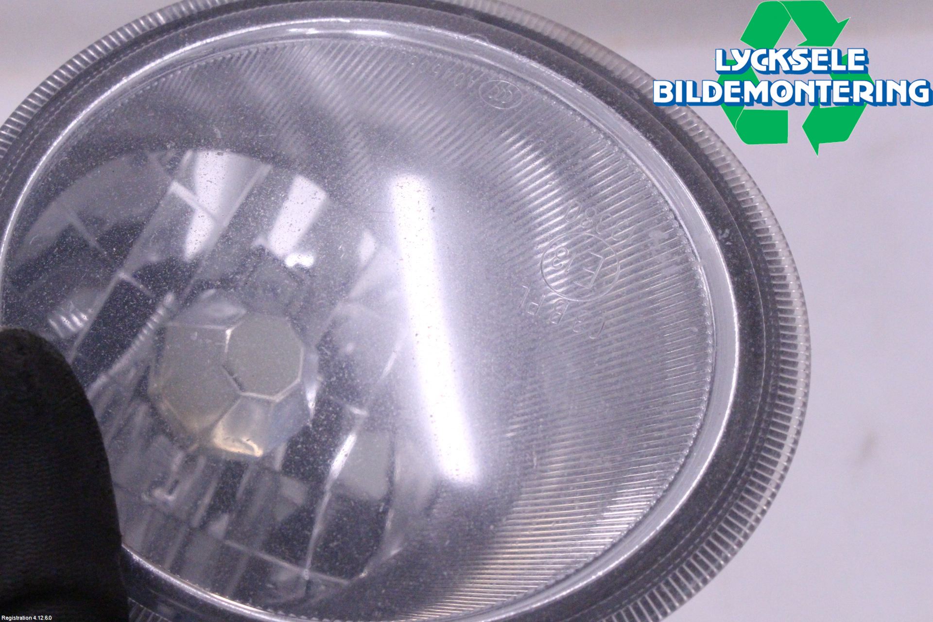 Subaru OUTBACK 10-15 Dimljus-Varselljus Fram