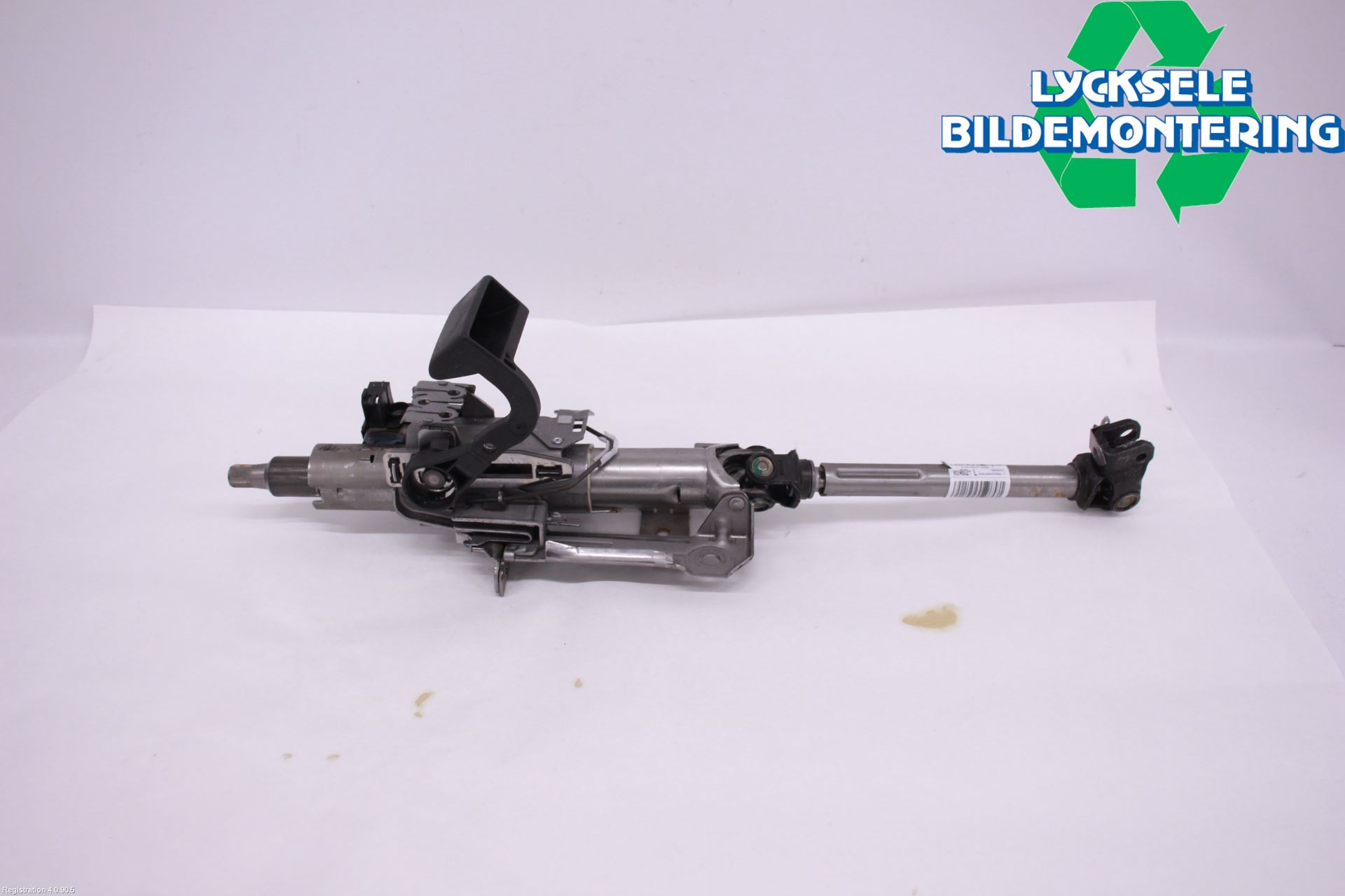 Peugeot 3008 17-24 Rattaxelagg Justerbart