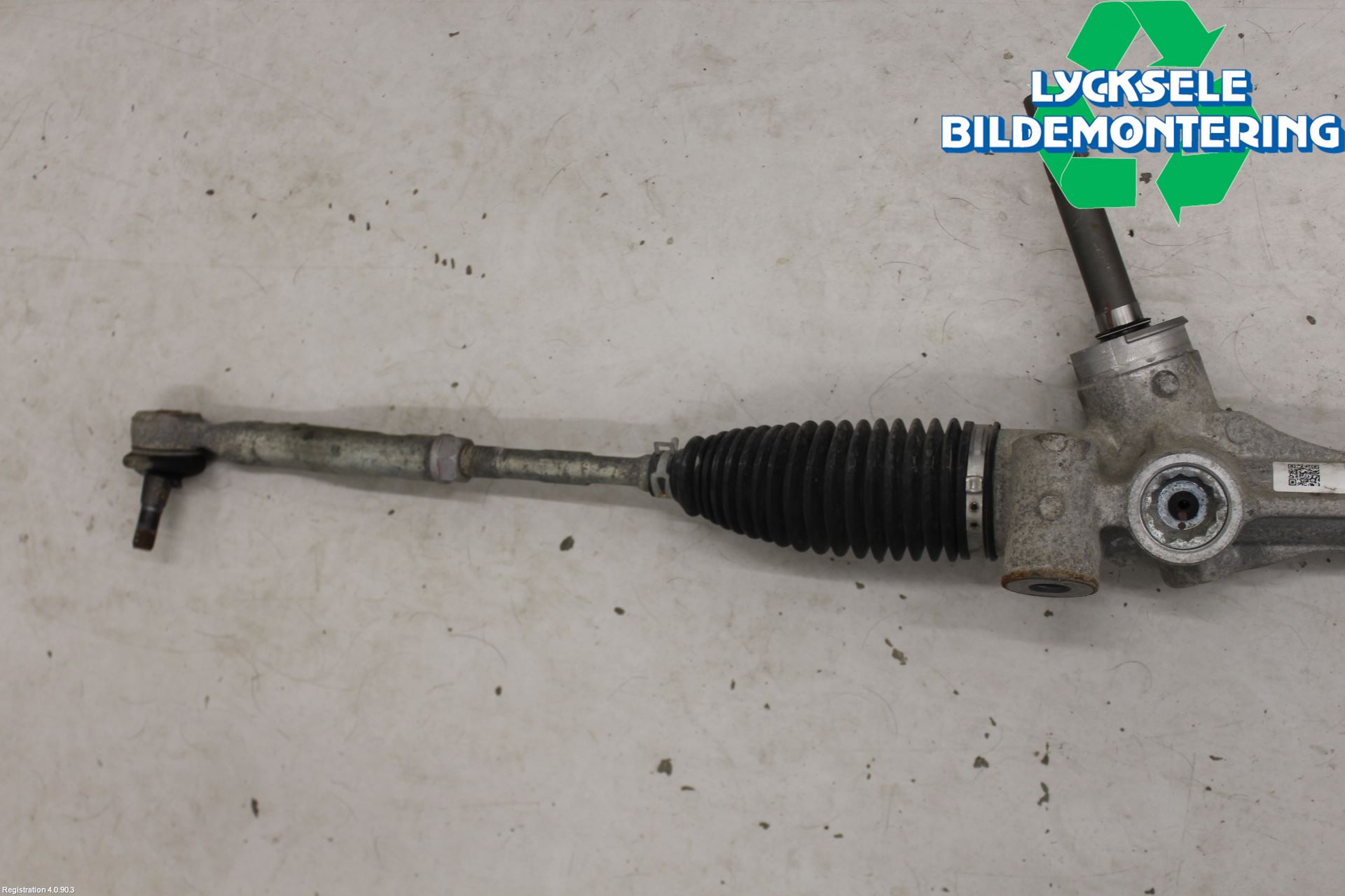 Toyota COROLLA 19- Styrväxel-Snäcka