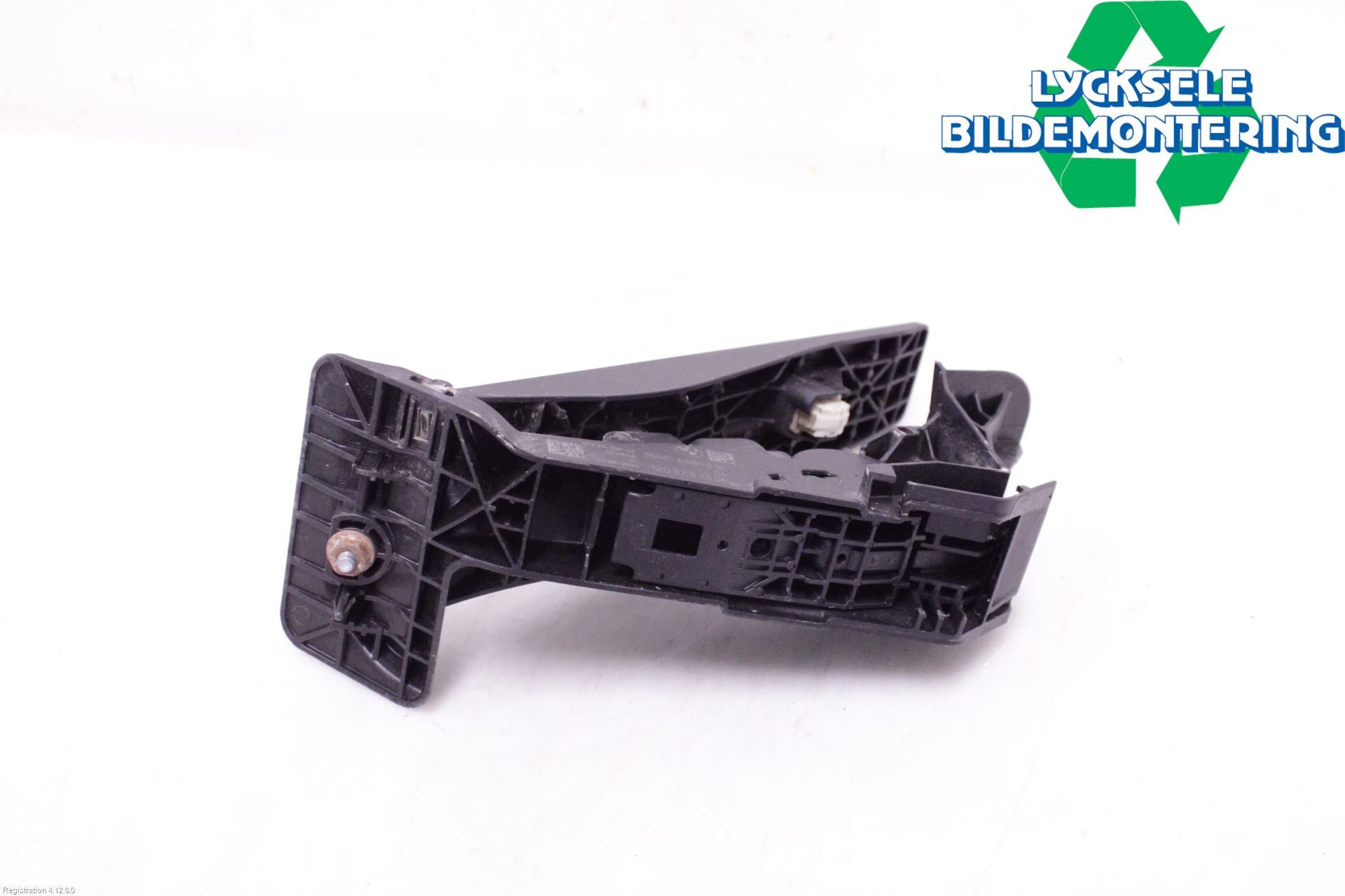 BMW 3 G20/G21/G80/G81 19- Gaspedal