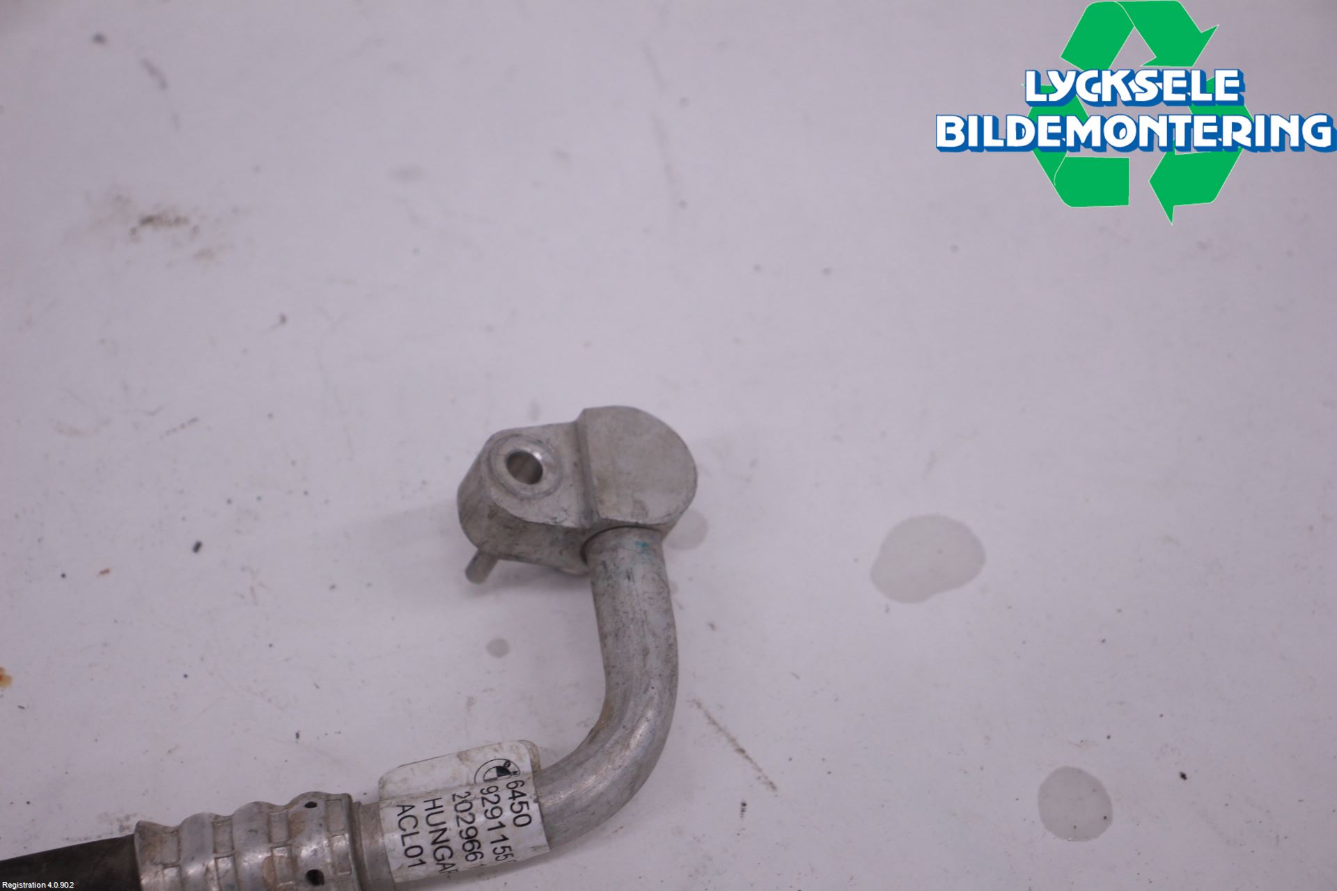 BMW i3 I01 13-22 Ac Slang-Rör