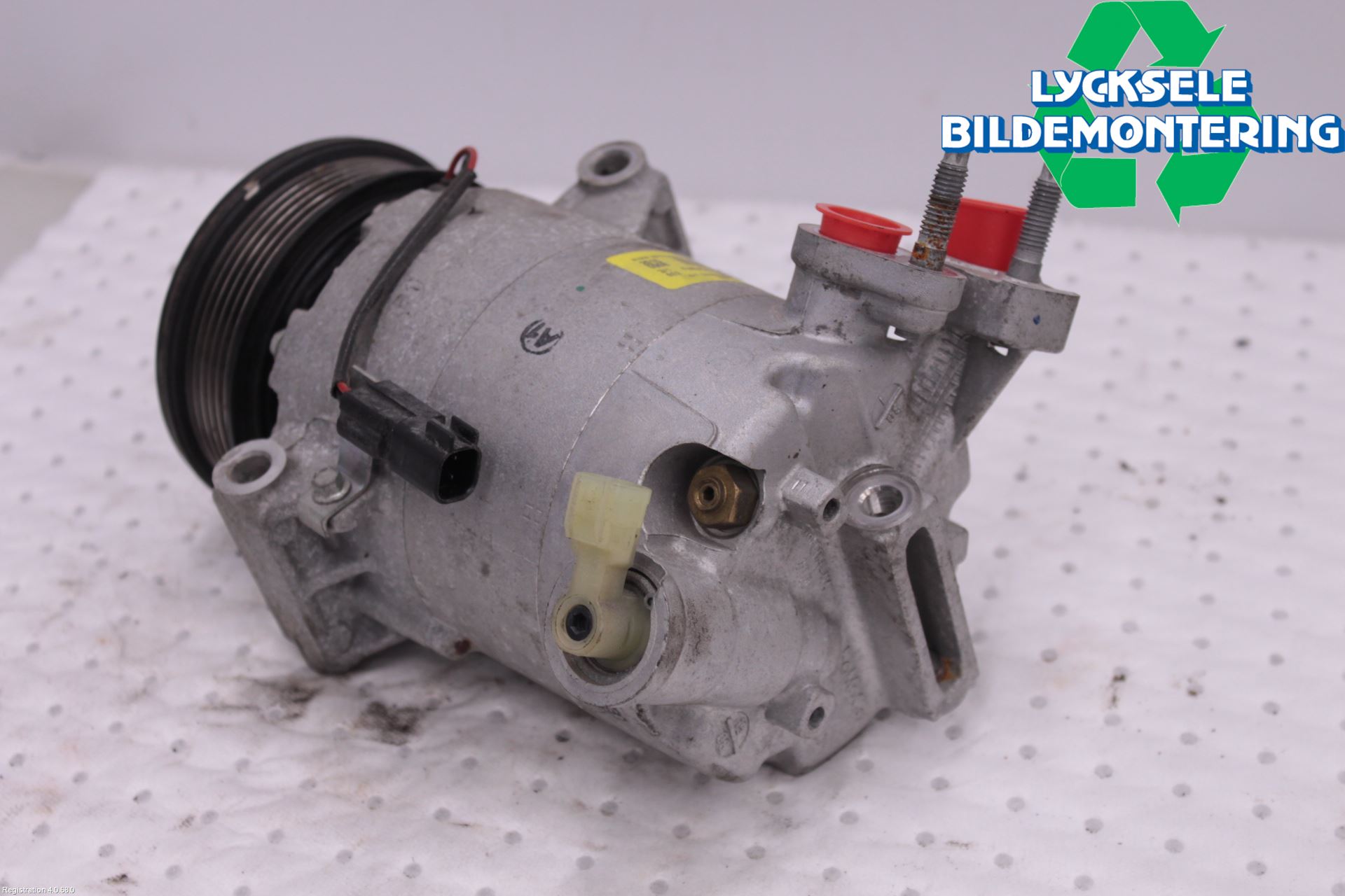 Ford FOCUS 15-18 Ac Kompressor