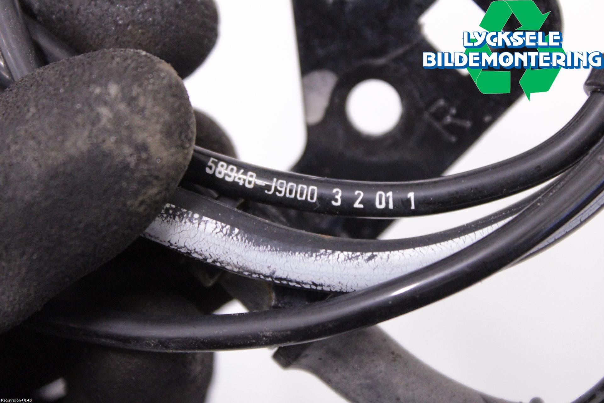 Hyundai KONA/ELECTRIC OS 18-23 Abs Sensor