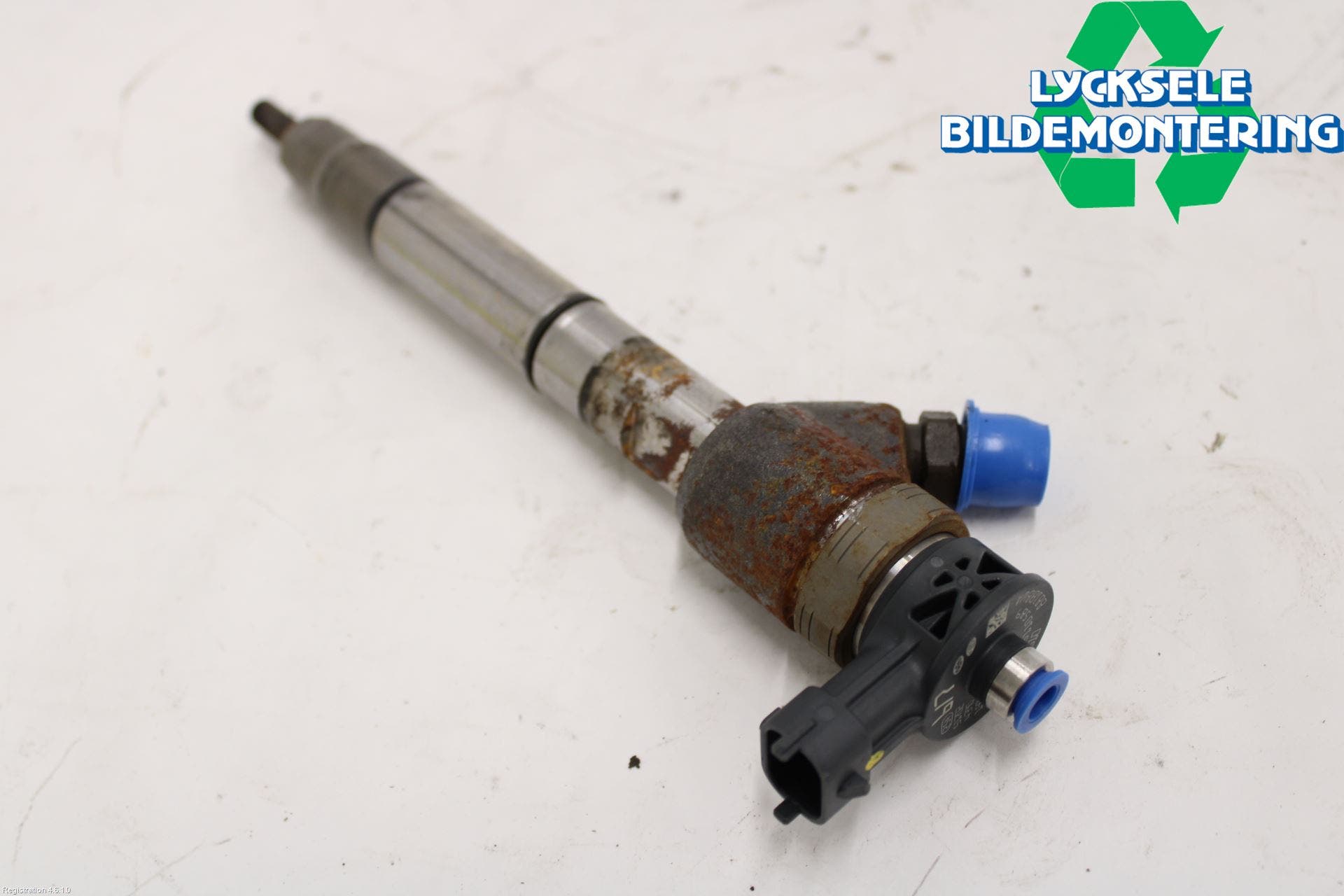 Hyundai i30 GD 13-17 Injspridare