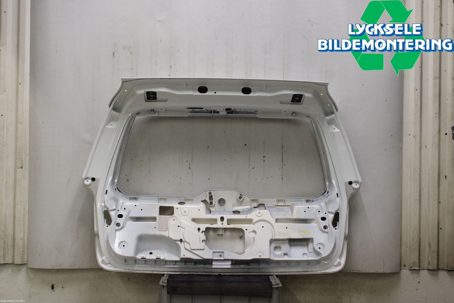 Volvo V70 14-16 Baklucka Kombi