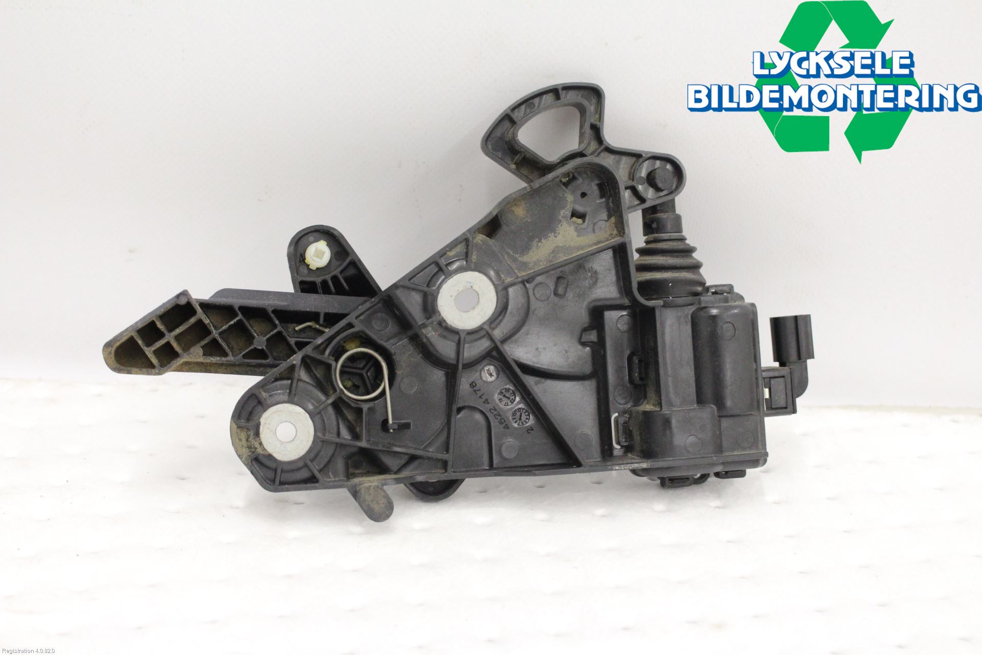 Ford RANGER EU 12-23 Centrallåsmot Baklucka