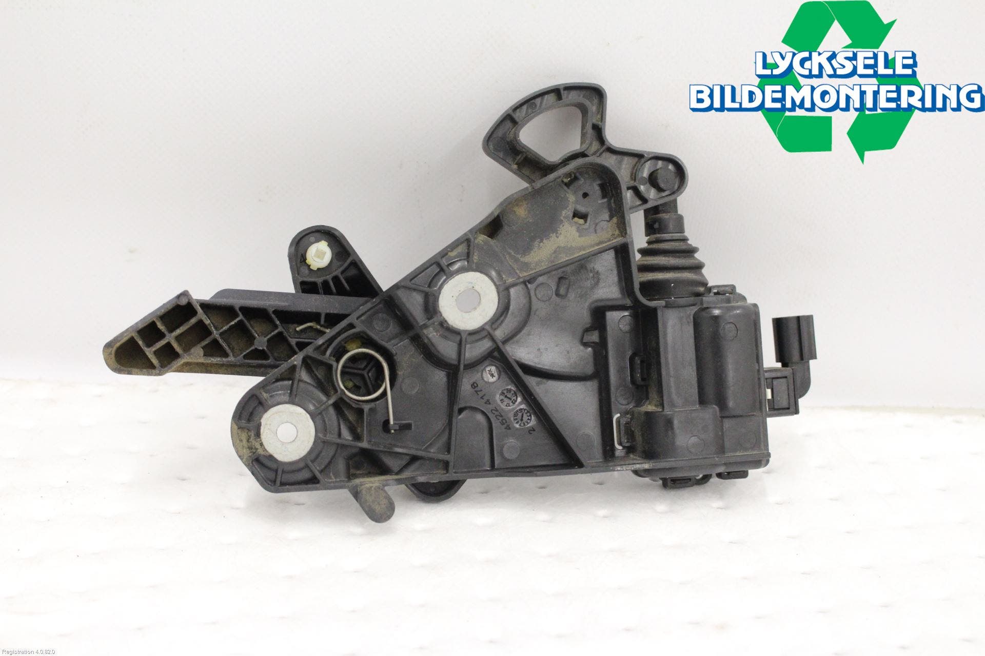 Ford RANGER EU 12-23 Centrallåsmot Baklucka