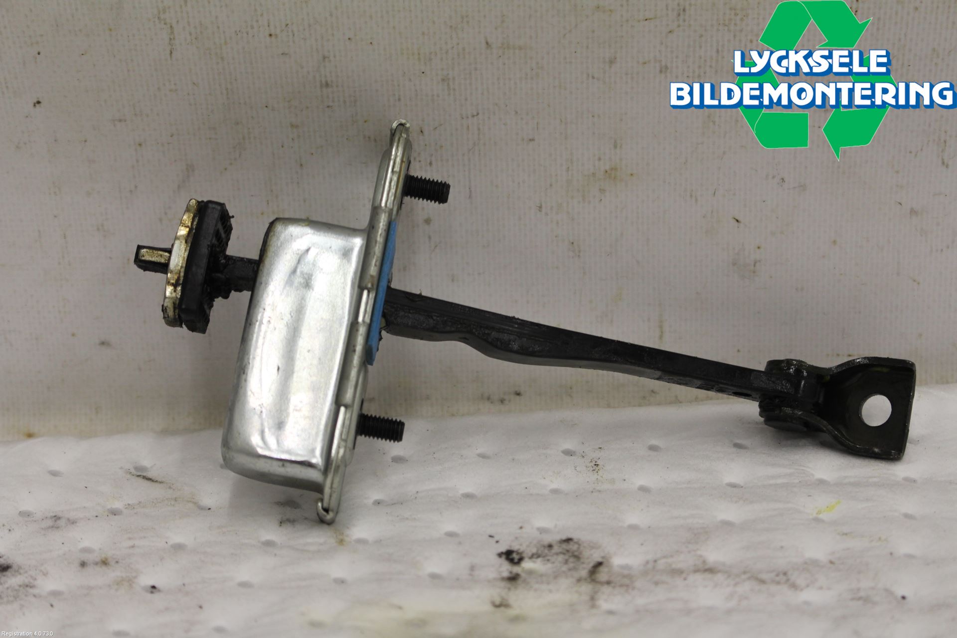 Kia NIRO (DE) 17-22 Dörrstopp