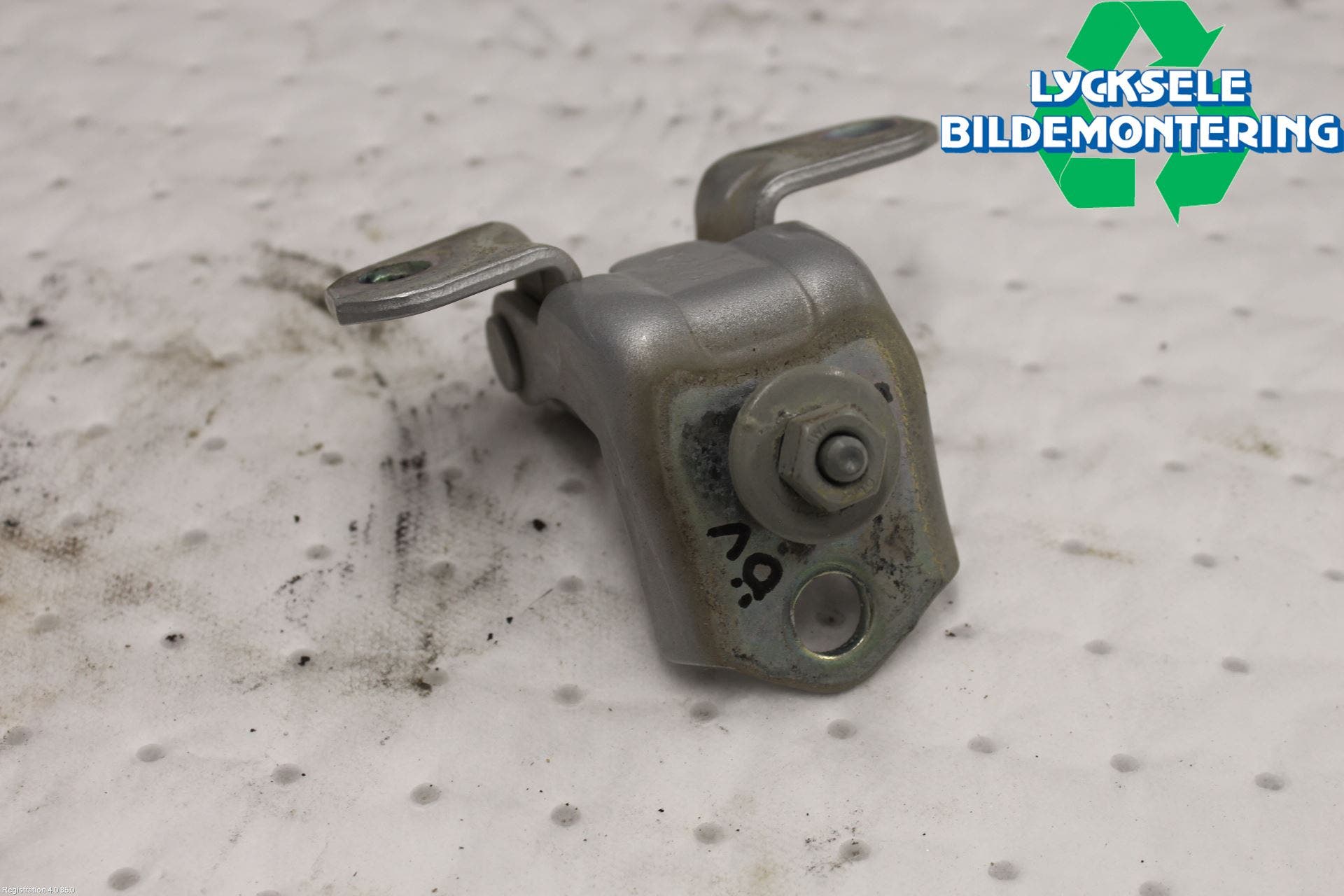 Ford RANGER EU 12-23 Dörrgångjärn