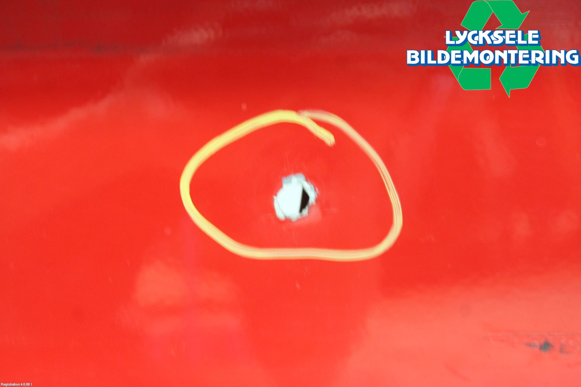 Opel ASTRA J 10-15 Baklucka Kombi