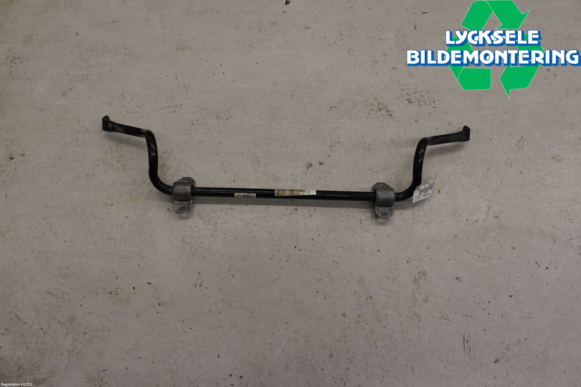 Ford FOCUS 19- Krängningshämmare Fram