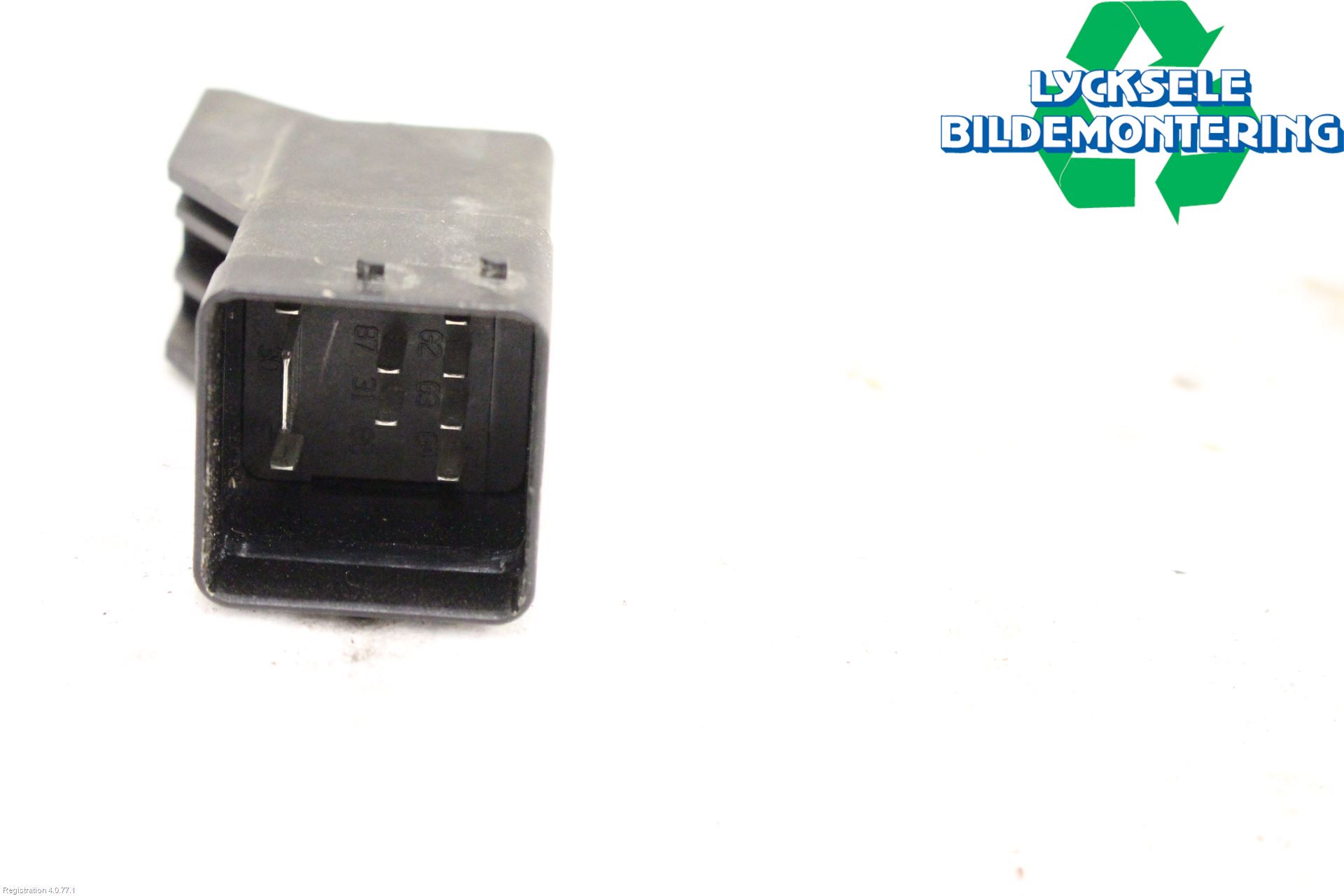 Mitsubishi L200 16-23 Relä Glödning Diesel