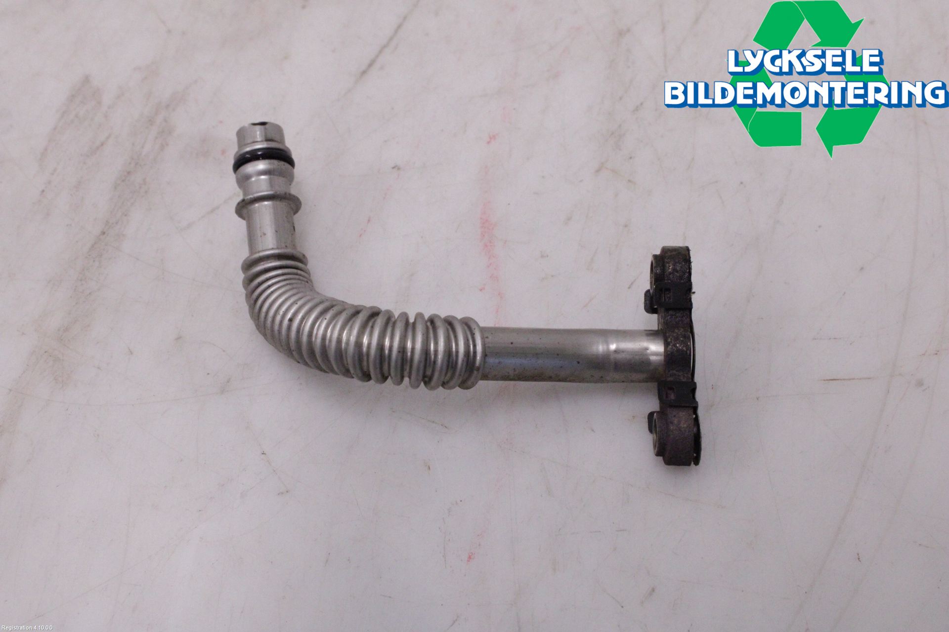 Ford TRANSIT/TOURNEO CONNECT 13-22 Turbooljerör