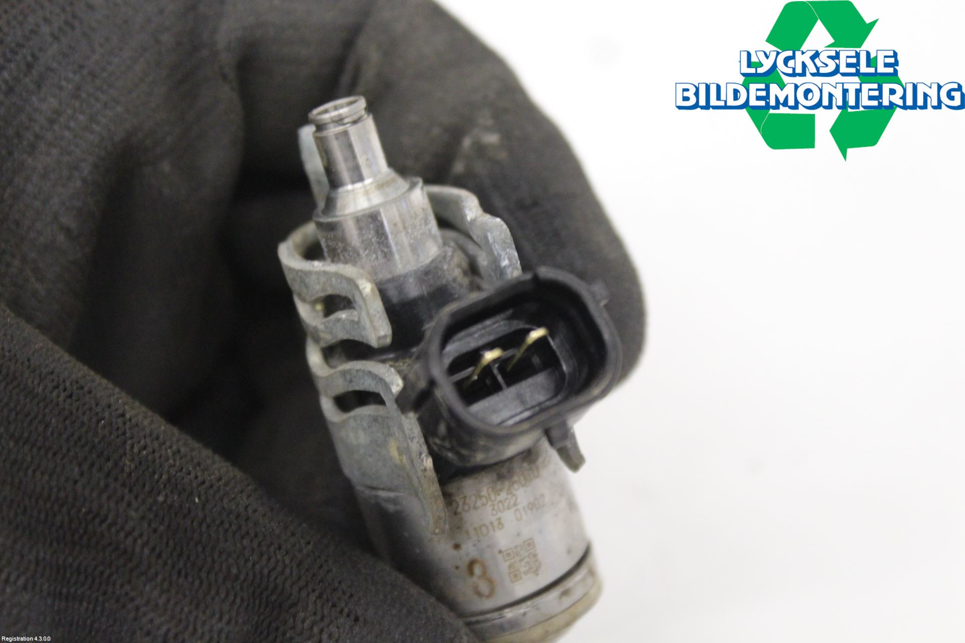 Toyota RAV4 19- Injspridare