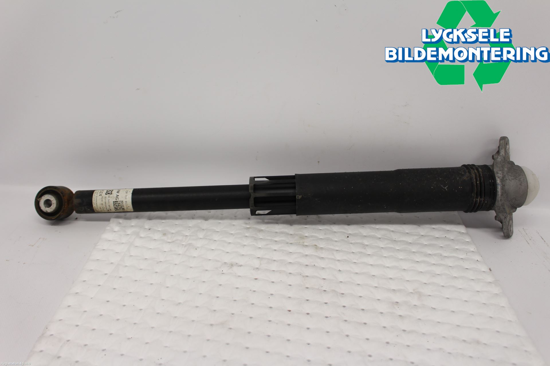 Audi A1 19- Stötdämpare Bak