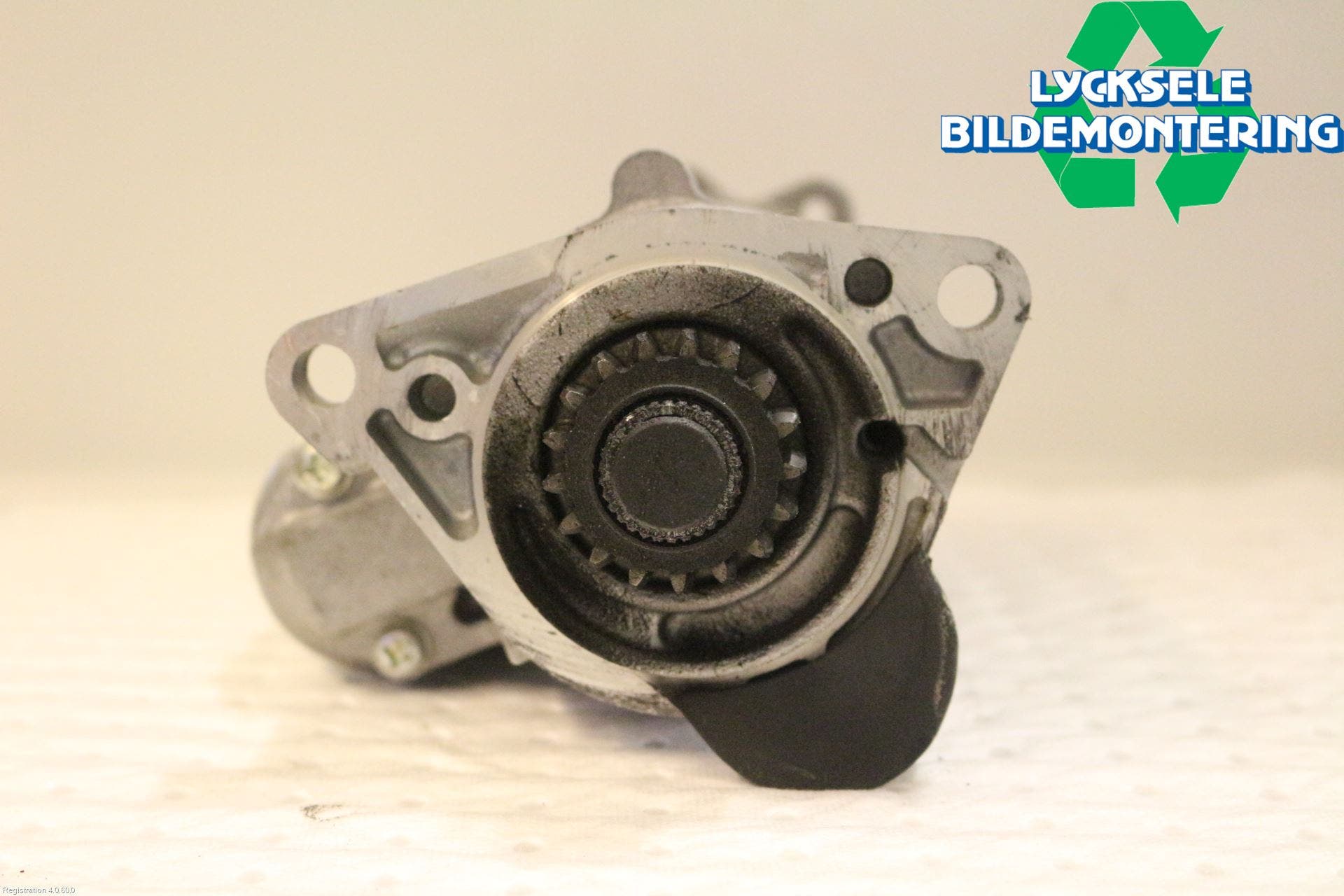 Opel ASTRA K 16-22 Startmotor