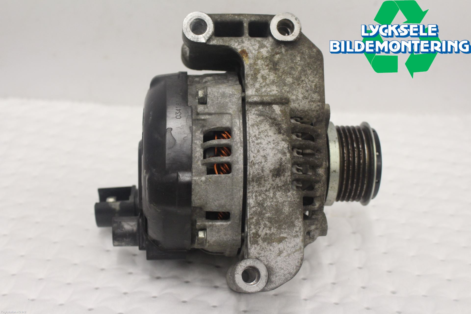 Opel COMBO D 12-18 Generator