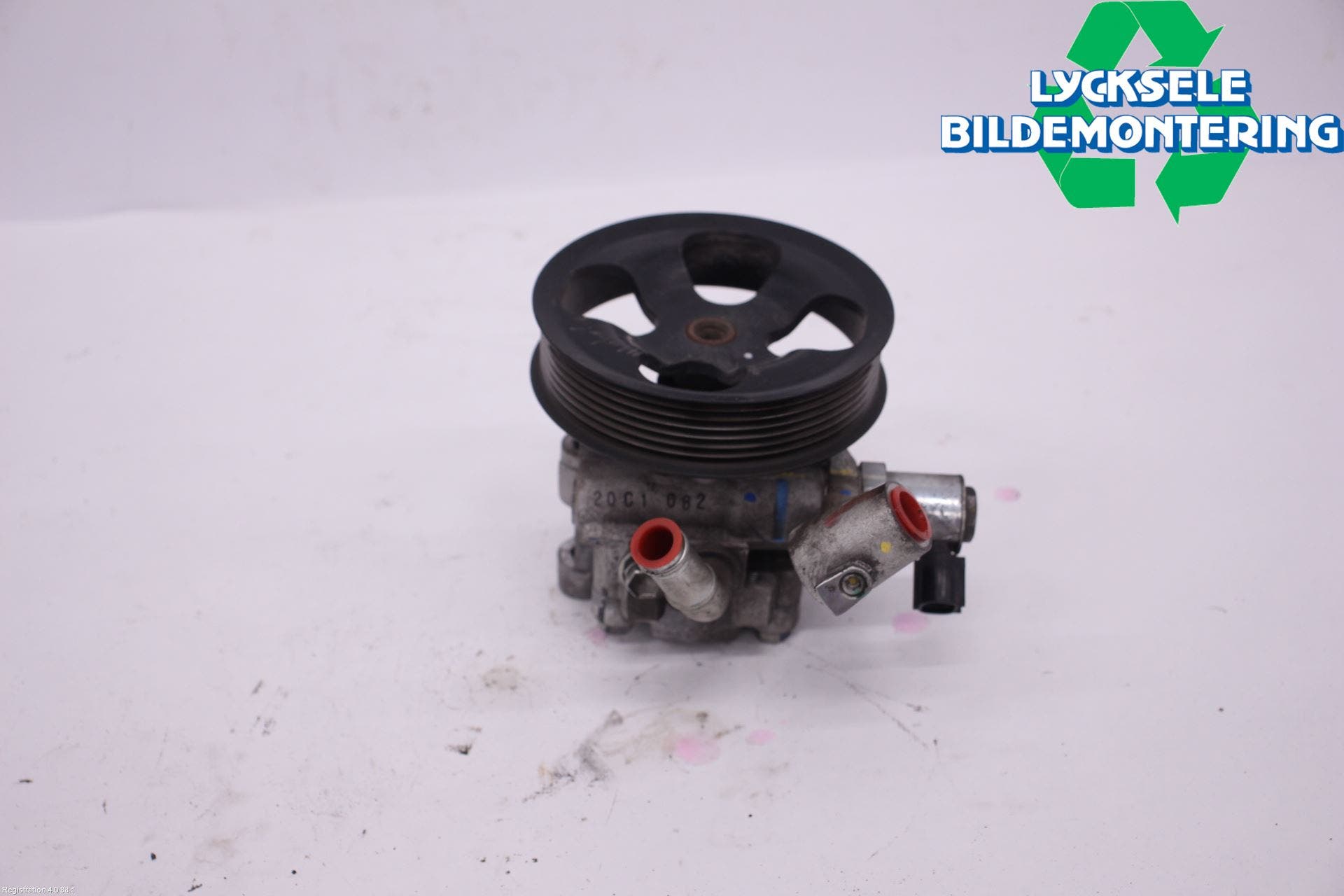 Toyota HILUX 16- Styrservopump