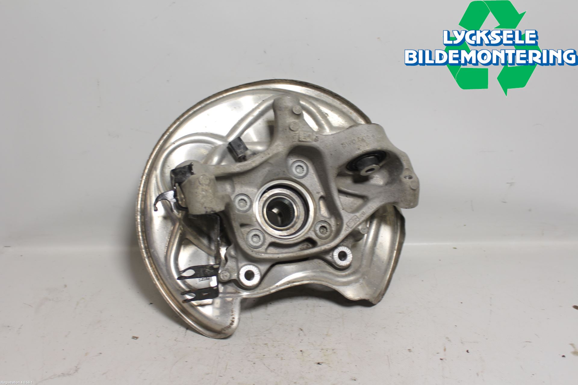 Audi A4/S4 B9 16-19 Hjullagerhus-Spindel Hö B