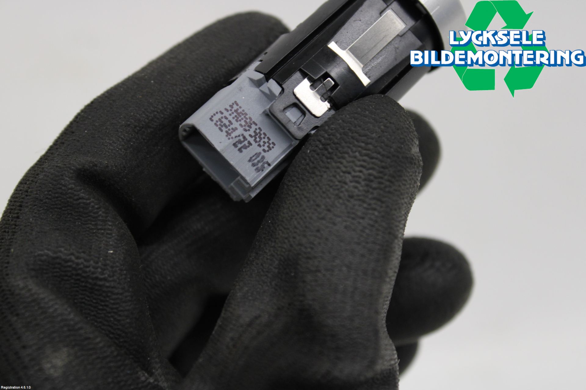 Cupra BORN 22- Startknapp Personbil