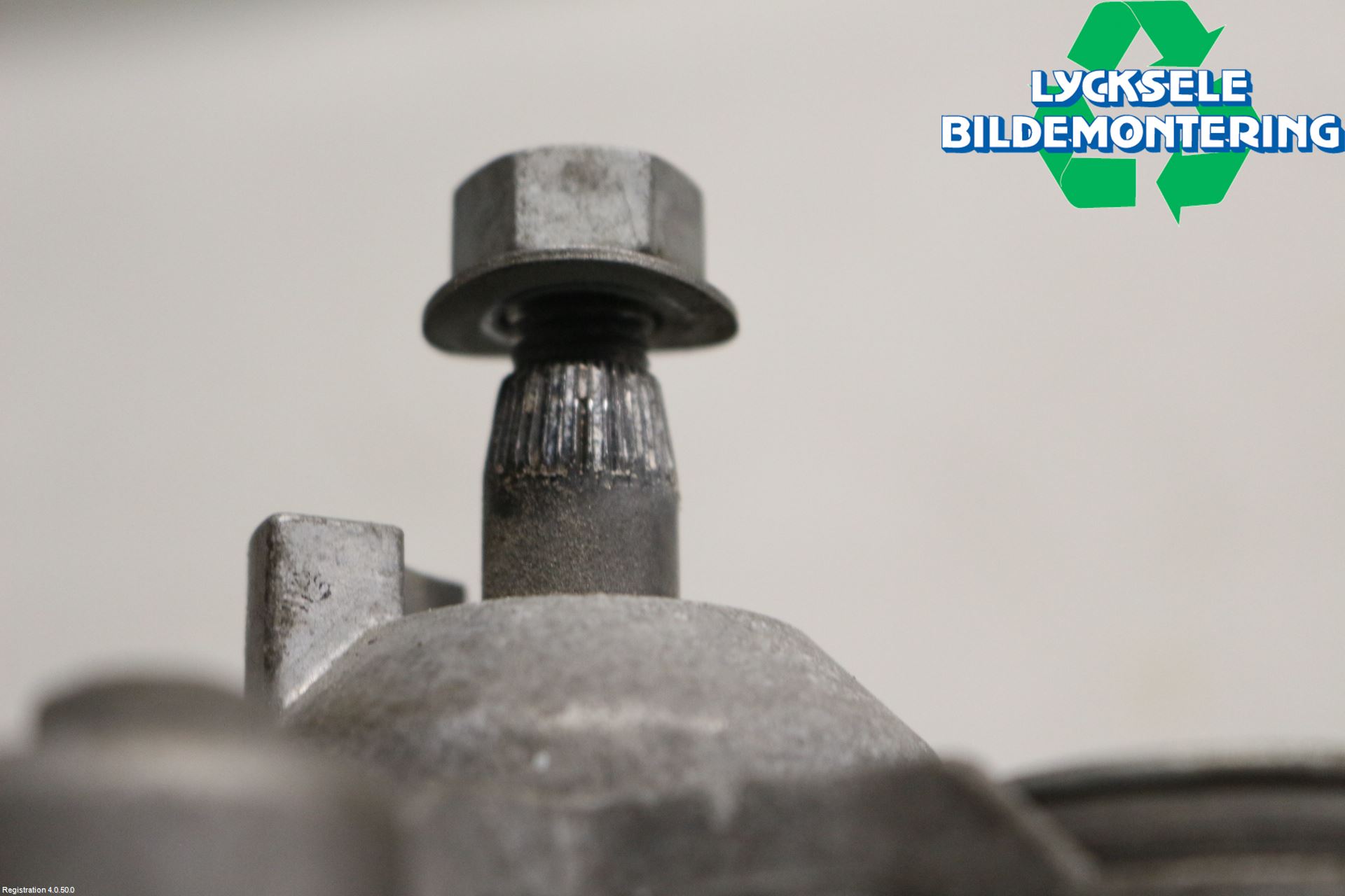 Ford FOCUS 11-14 Torkarmotor Vindruta