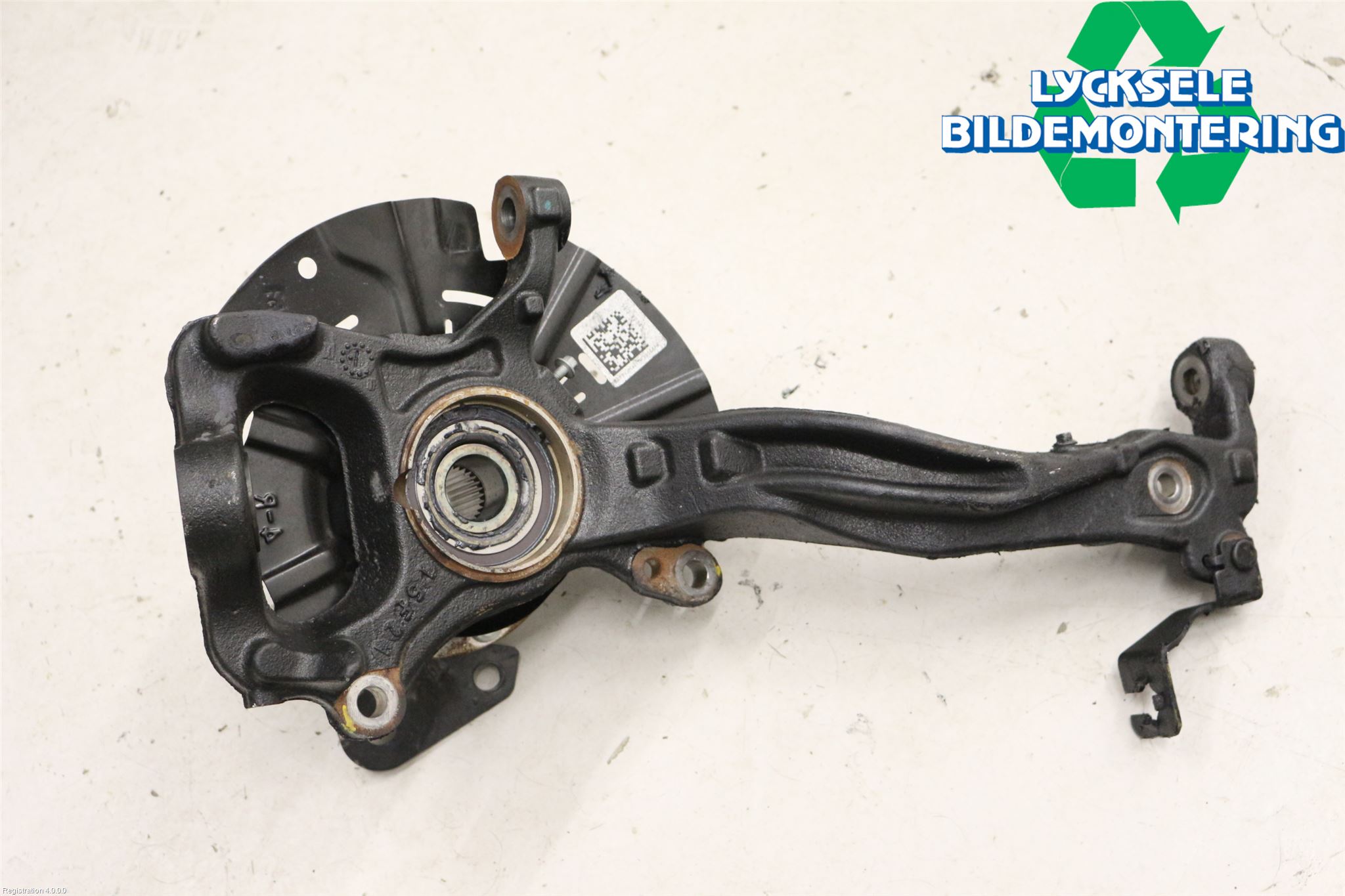 Ford RANGER EU 12-23 Styrspindel Lagerhus Hö