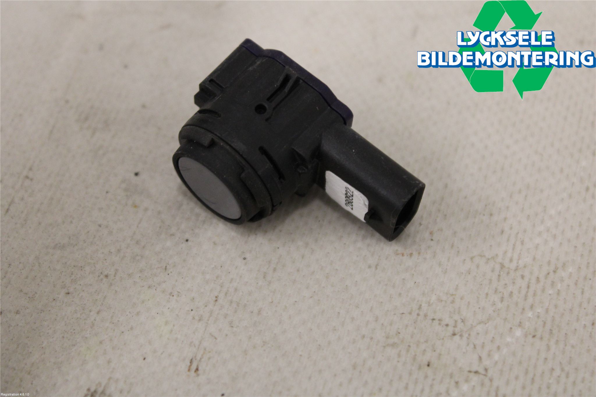 Volkswagen VW ID.3 21- Parkeringshjälp Backsensor