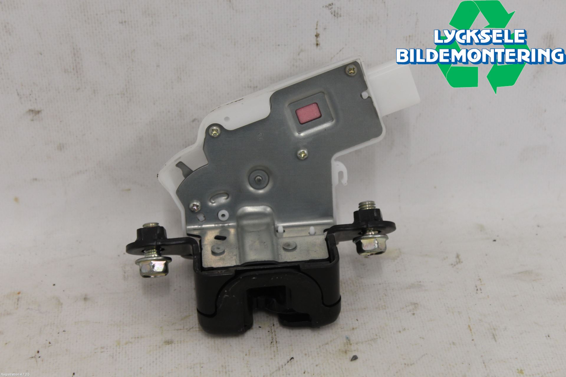 Subaru OUTBACK 21- Låskista Baklucka