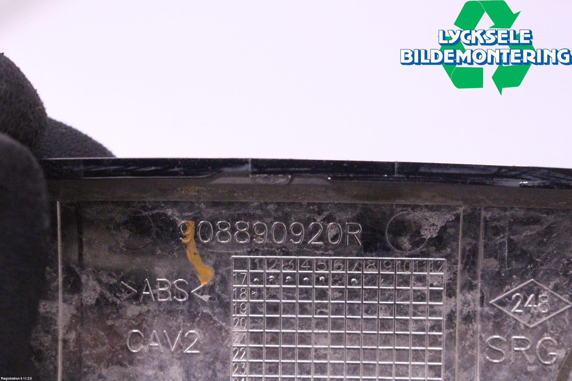 Dacia DUSTER 18-24 Emblem